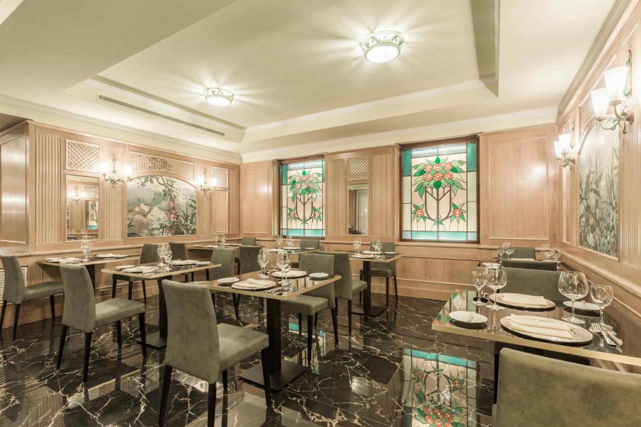 Doria Grand Hotel Milan