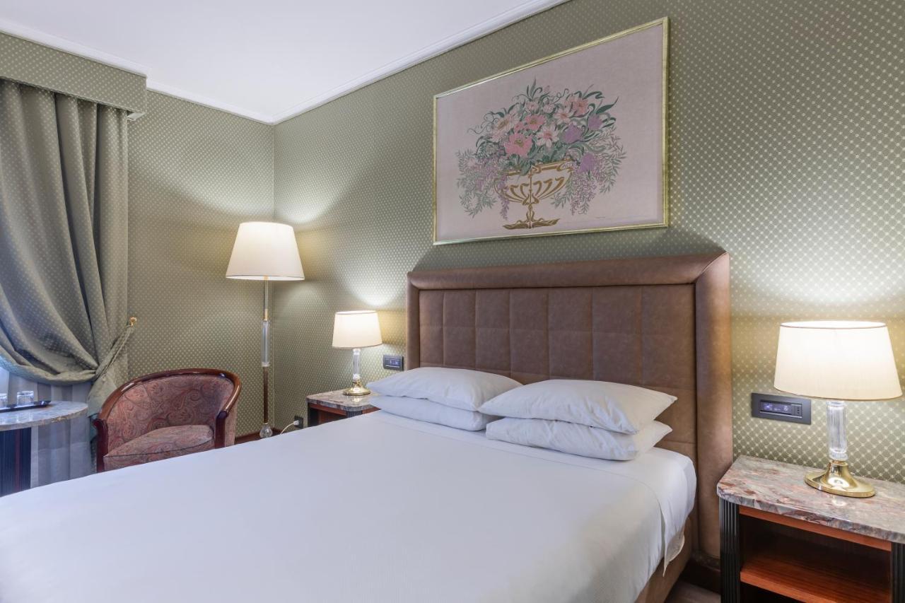 Hotel Doria Grand Milan