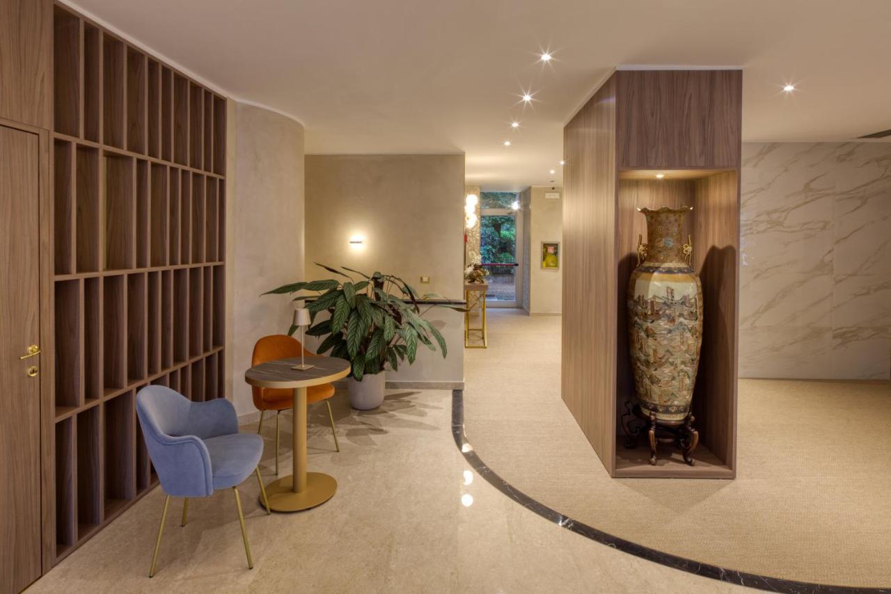 Hotel Nasco Mailand