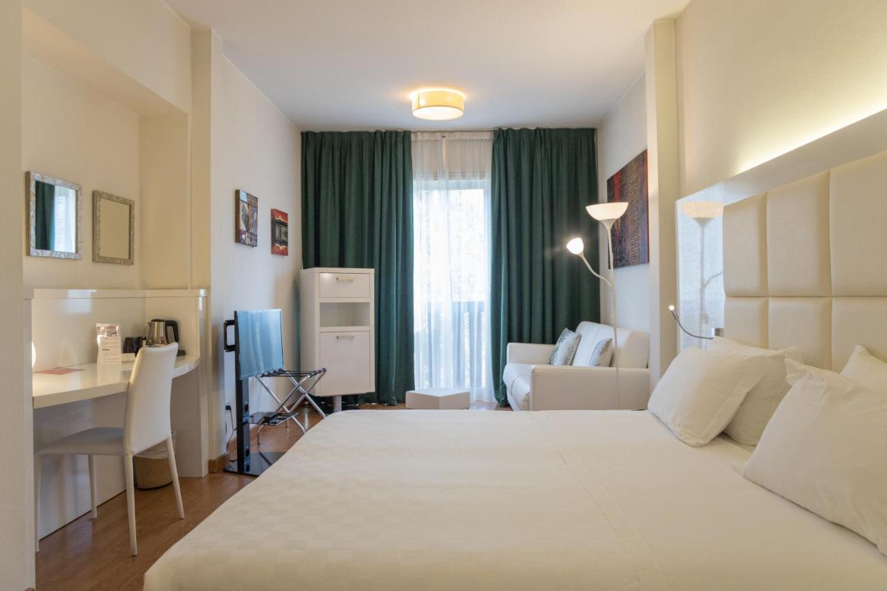 Hotel Nasco Mailand
