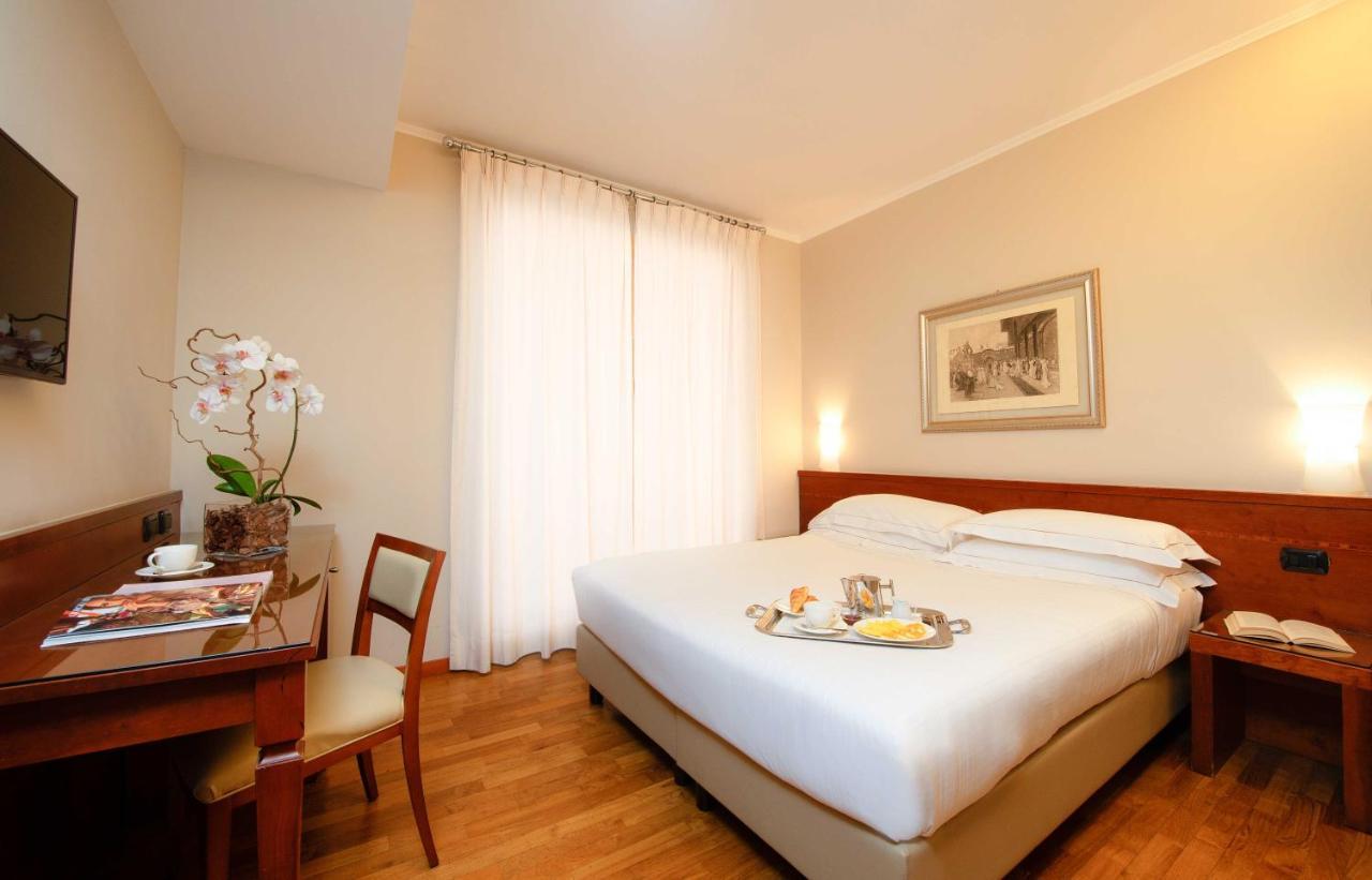 Hotel Fenice Mailand