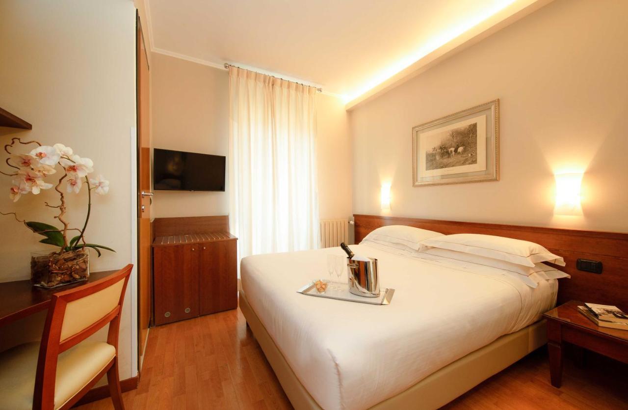 Hotel Fenice Mailand