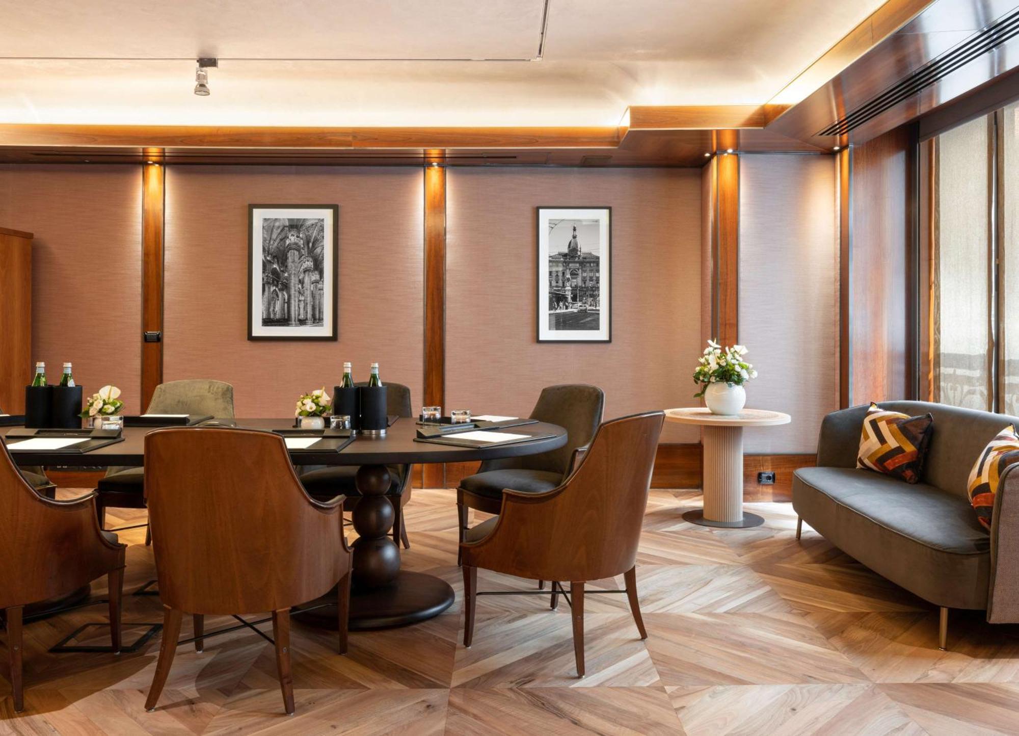 Hotel Park Hyatt Mailand