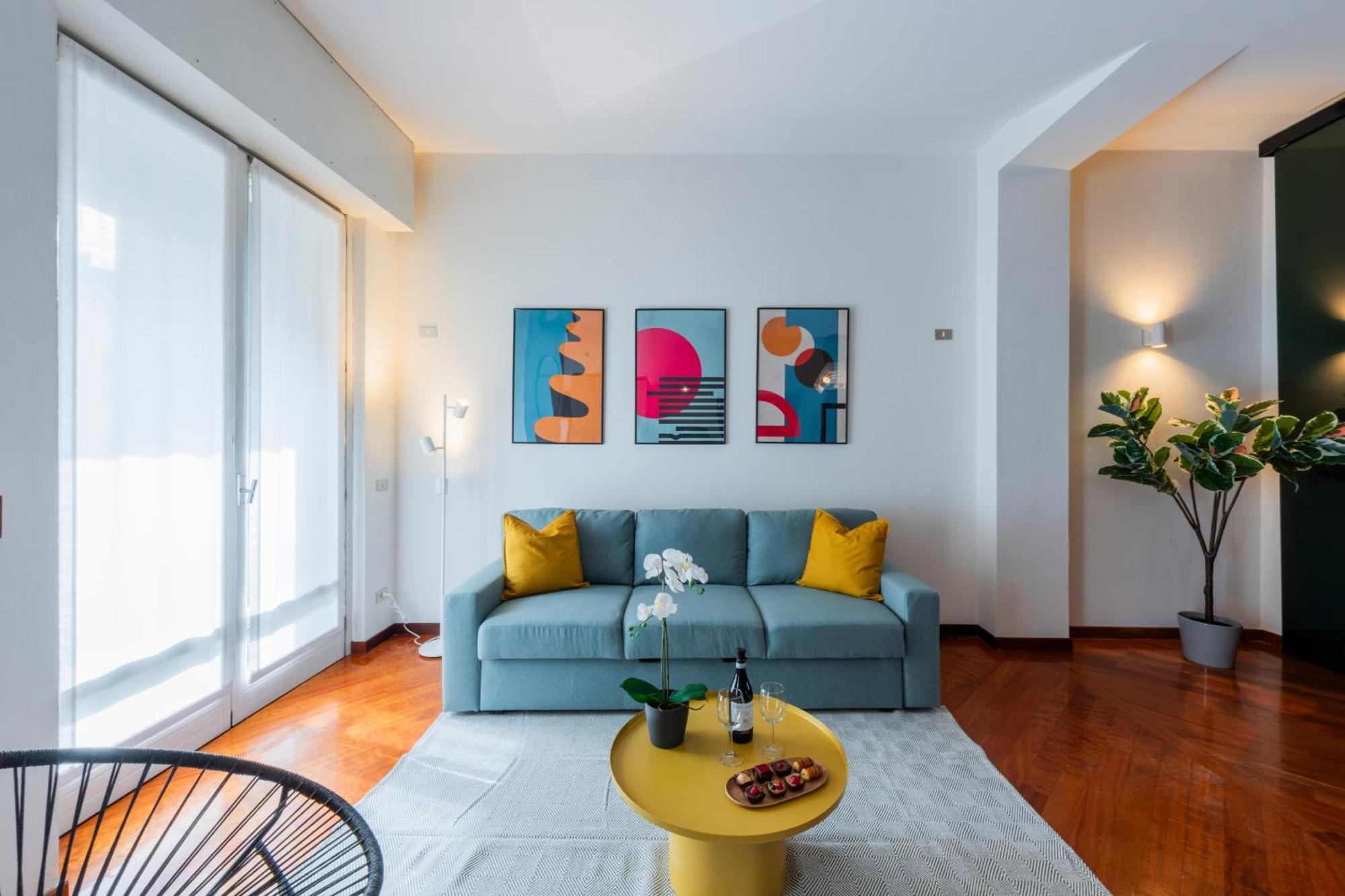 Sweet - San Vincenzo Appartement