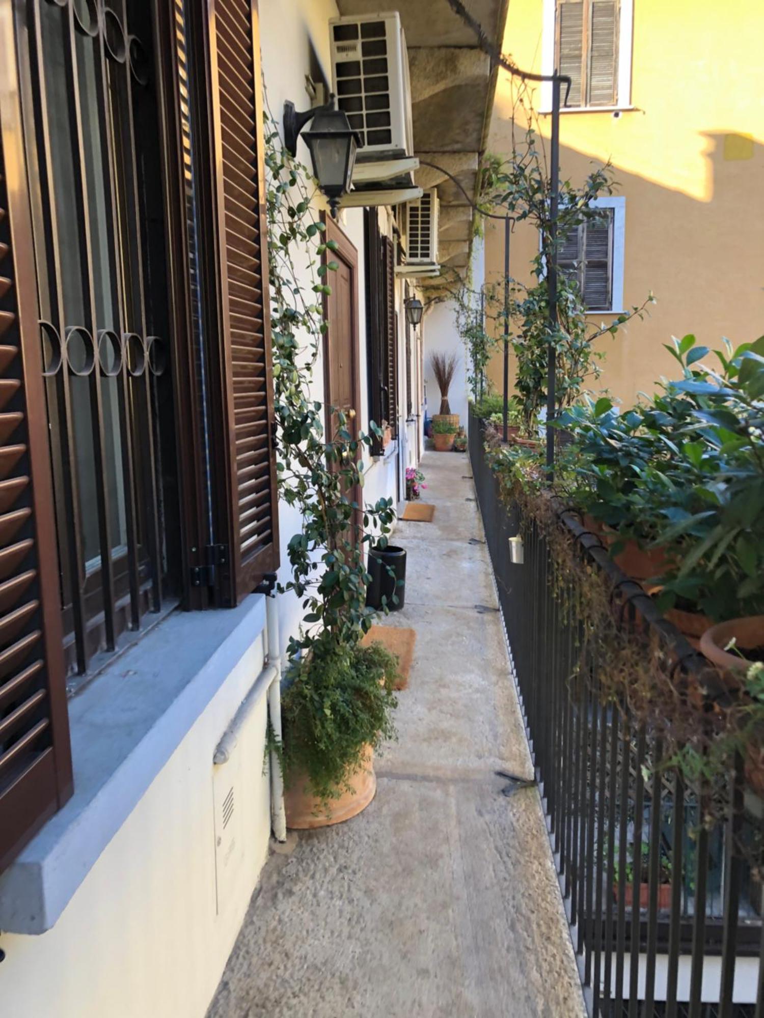 Leilighet Lovely In The Heart Of
