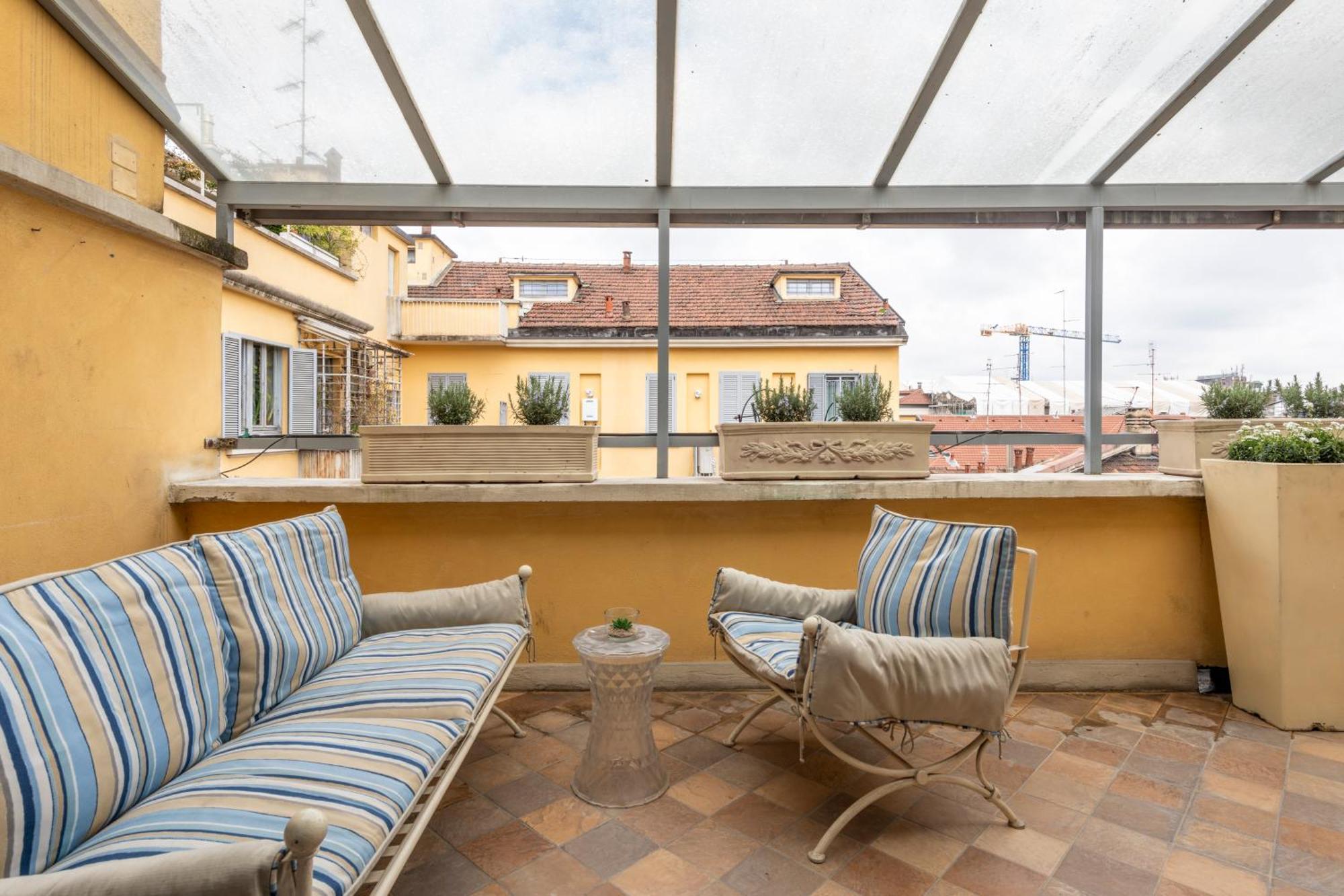 Royal - Centro Cadorna Appartement Milaan