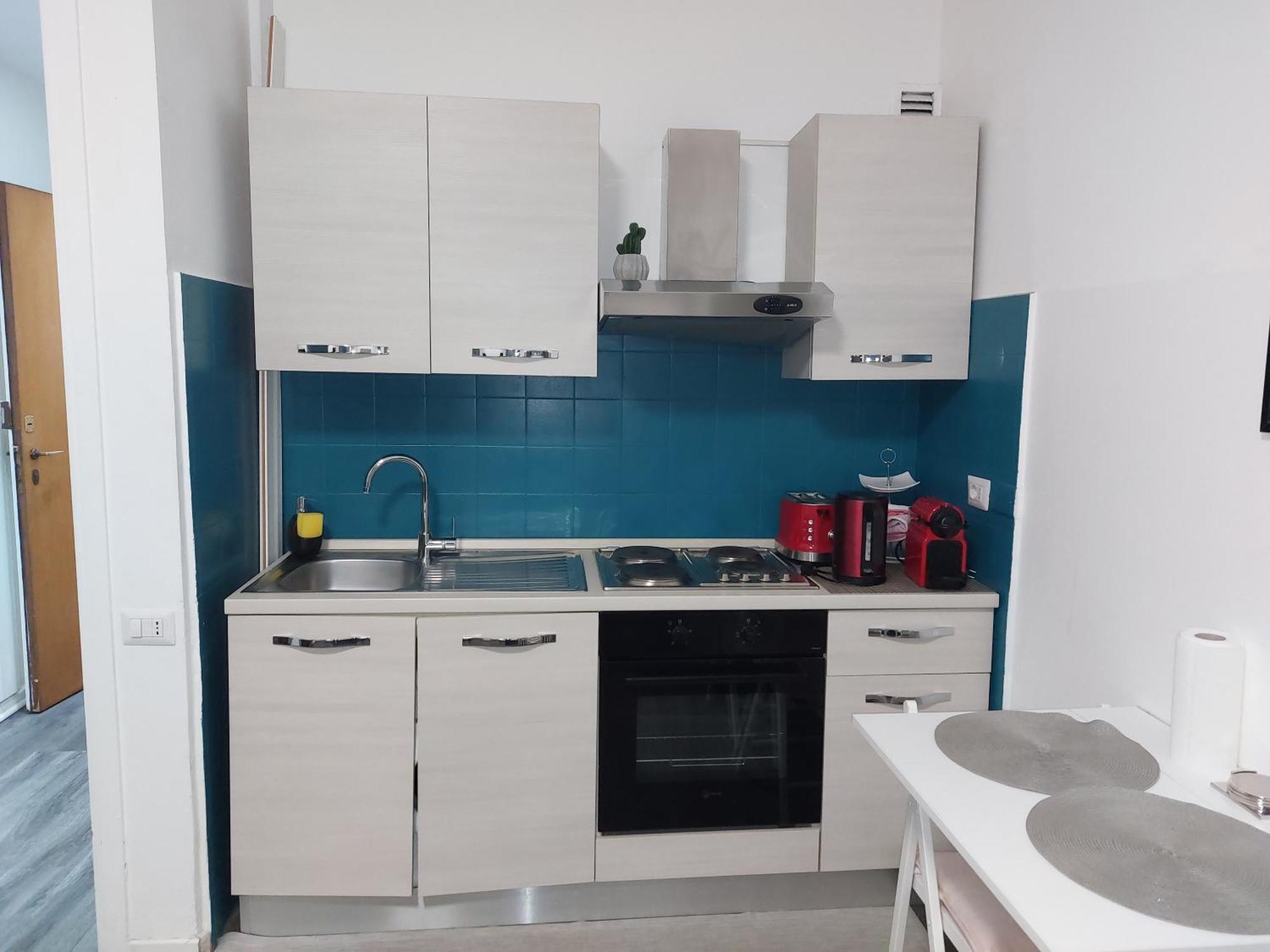 Apartment Stazione Centrale *