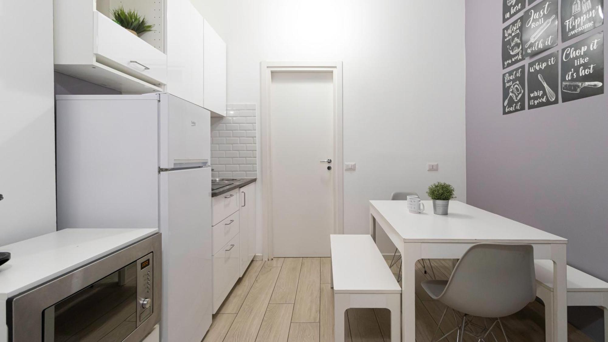 Italianway - Orti 5 Appartement *