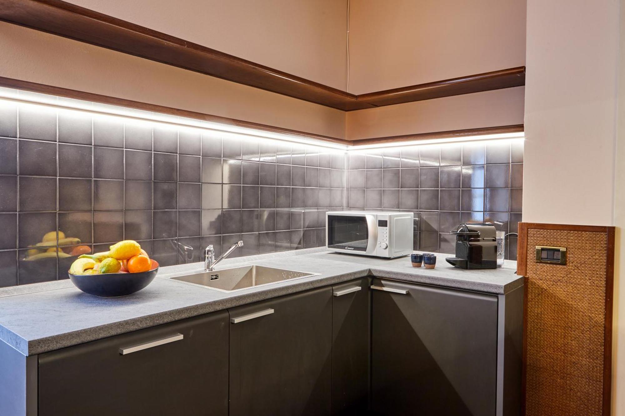 Appartement Retreats Navigli Milaan