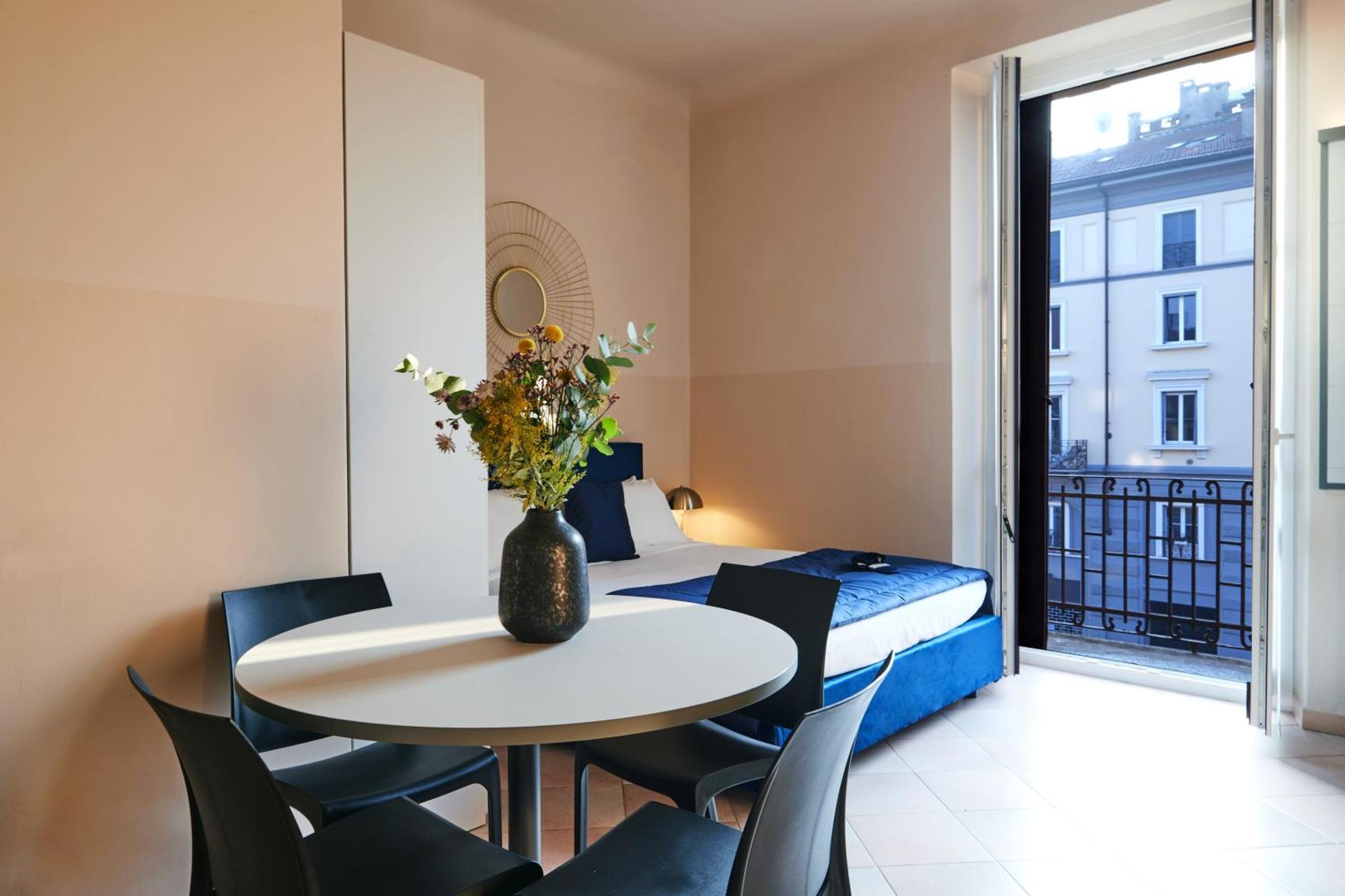 Retreats Navigli Appartement