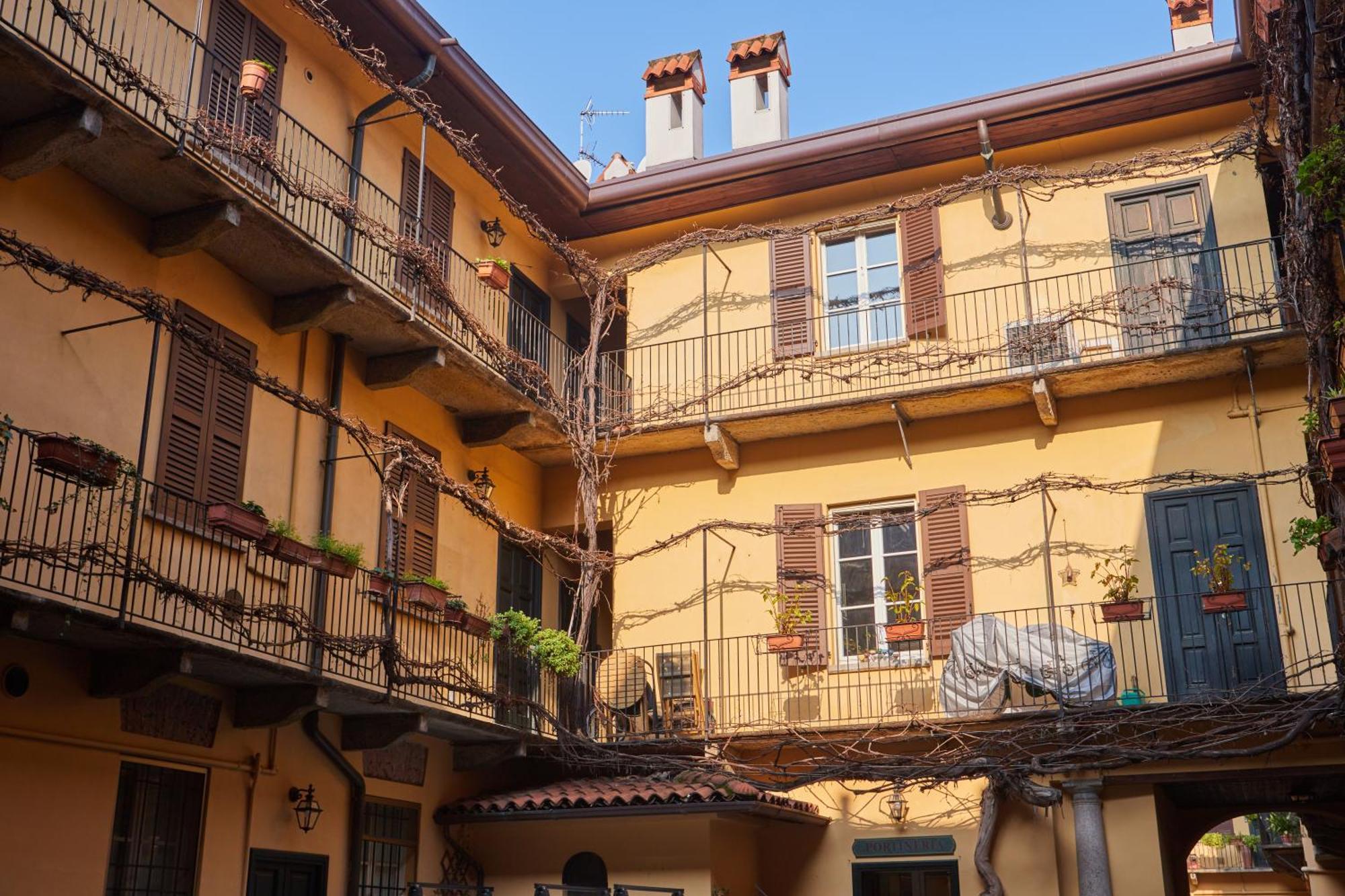 Appartement Retreats Navigli *