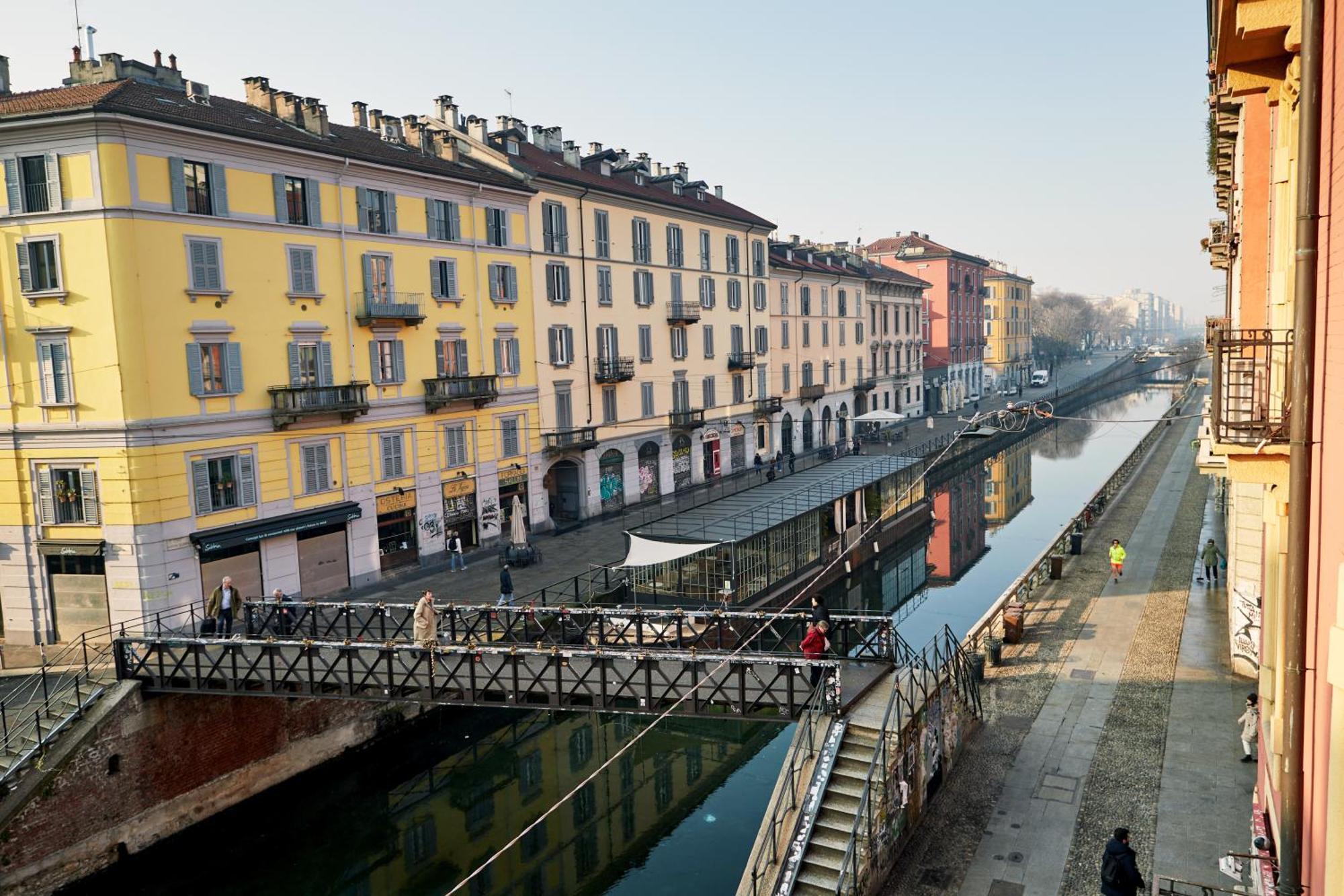 Retreats Navigli *