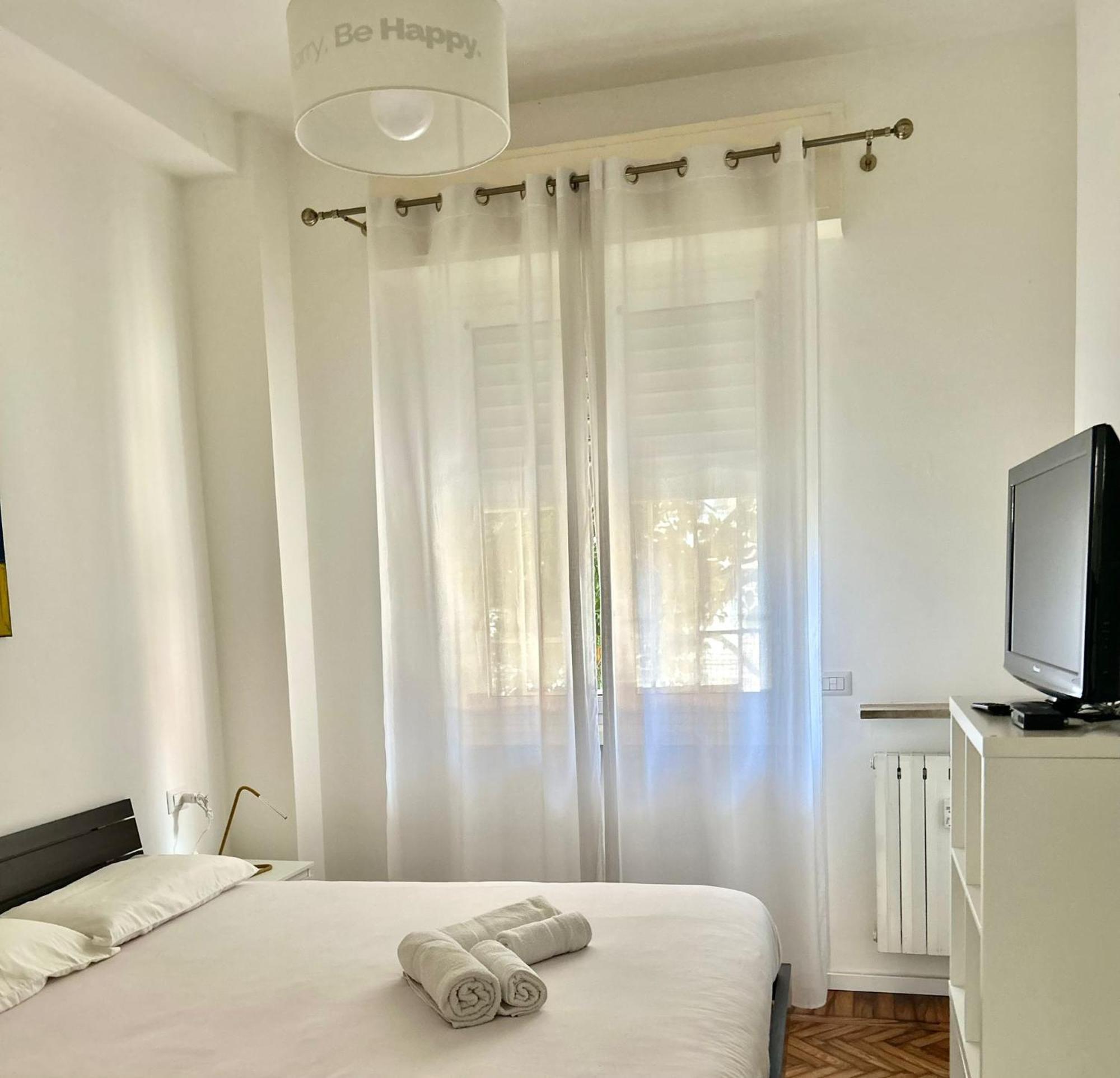 Lovely 2 With Small Garden * Milan