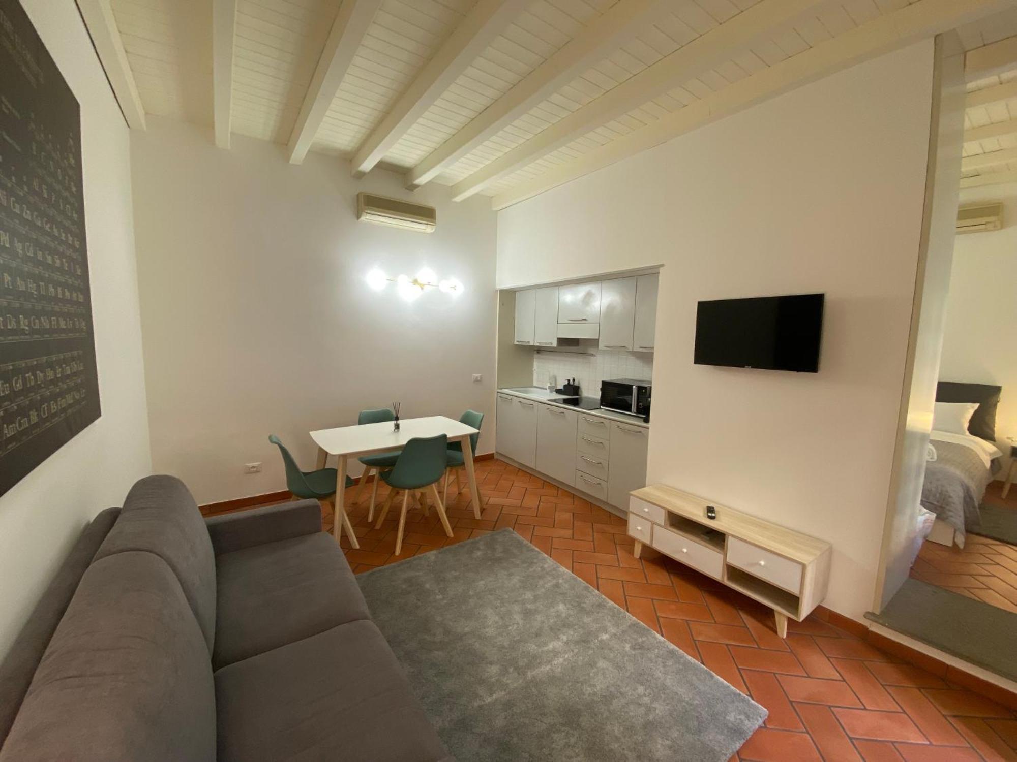 Apartment Antica Corte Navigli-darsena