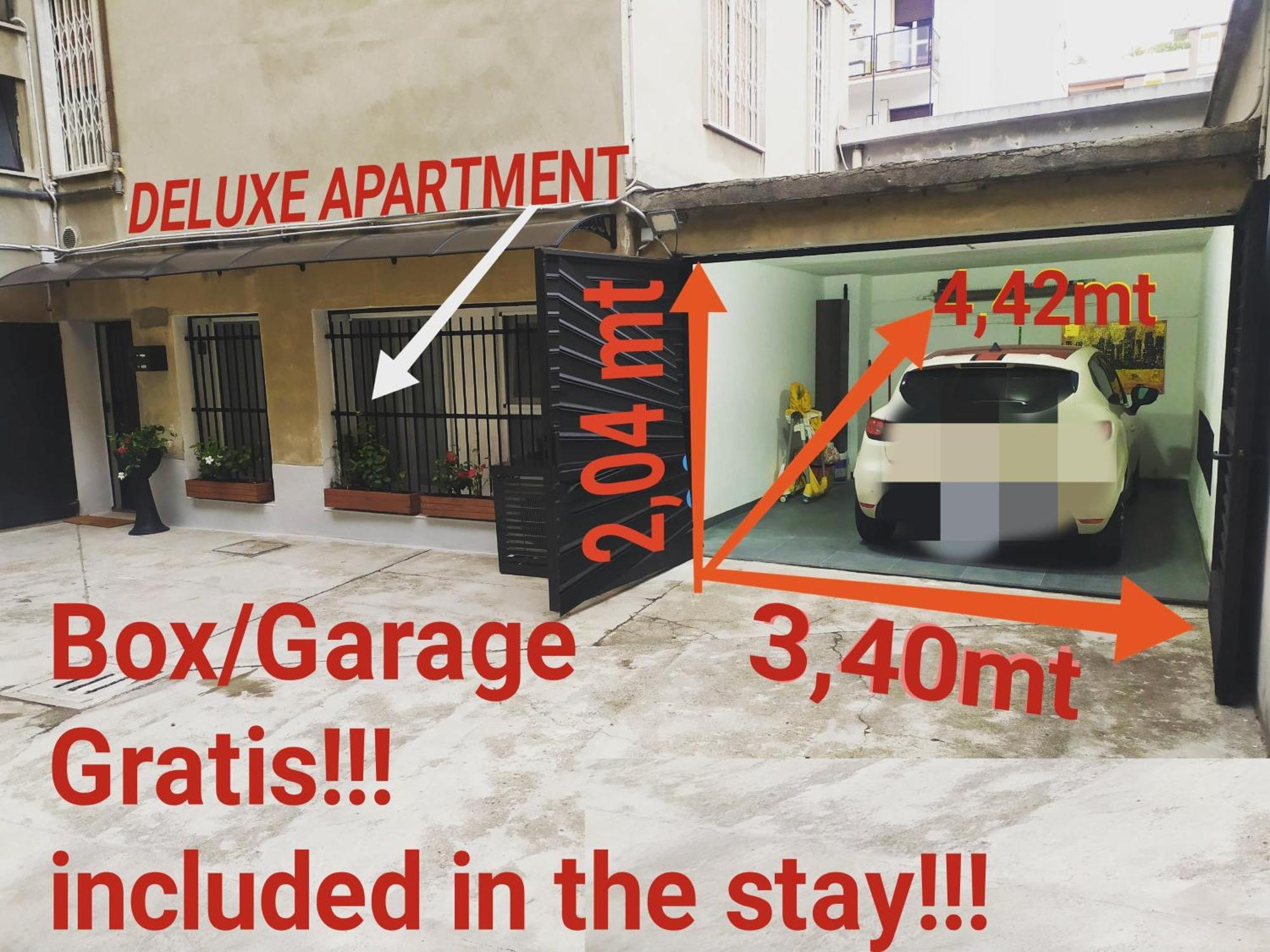 San Siro Dream -apartment With Garage-milano Mailand