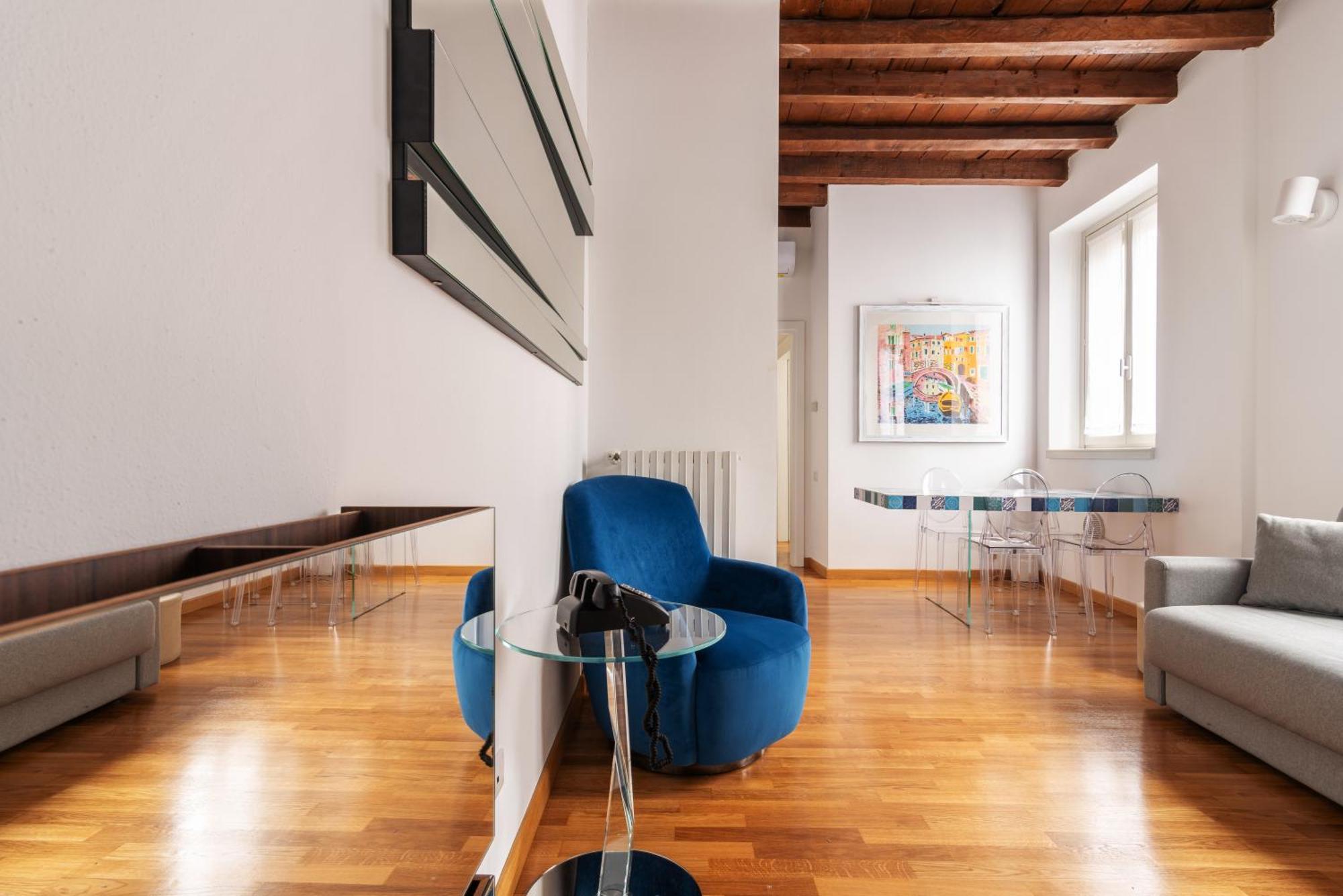 Design Arco Della Pace Leilighet