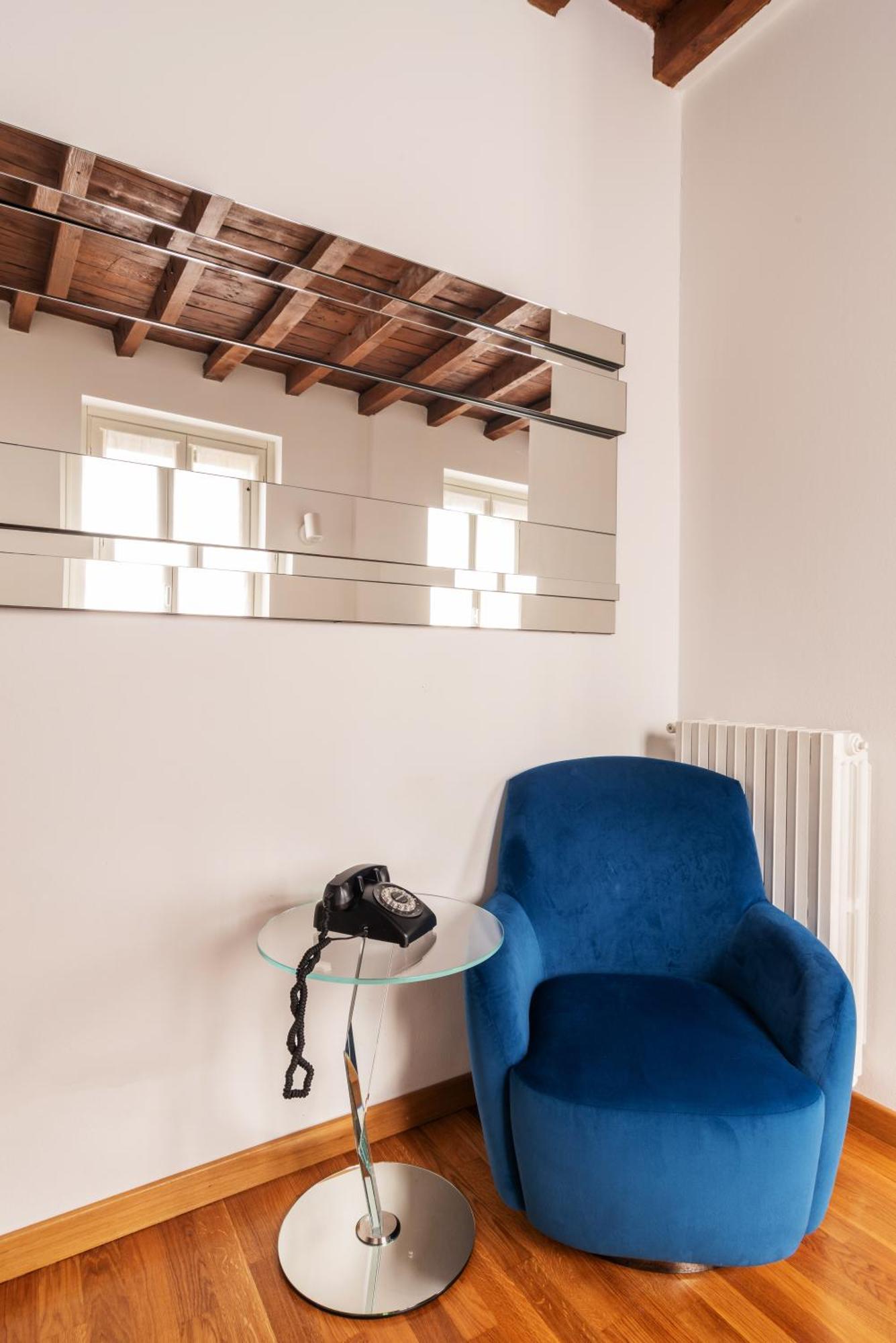 Leilighet Design Arco Della Pace Milano