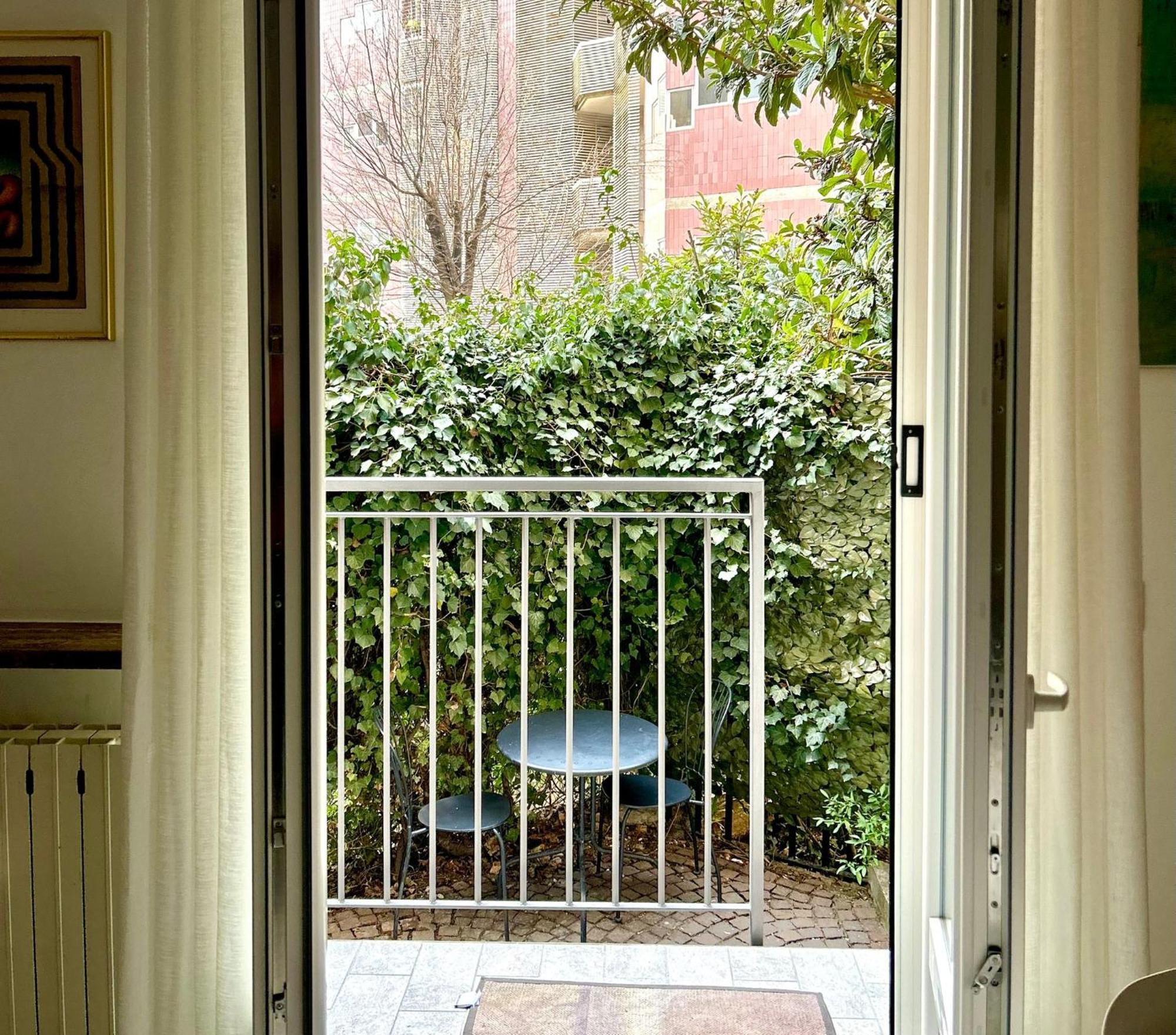 Lovely 2 With Small Garden * Milan