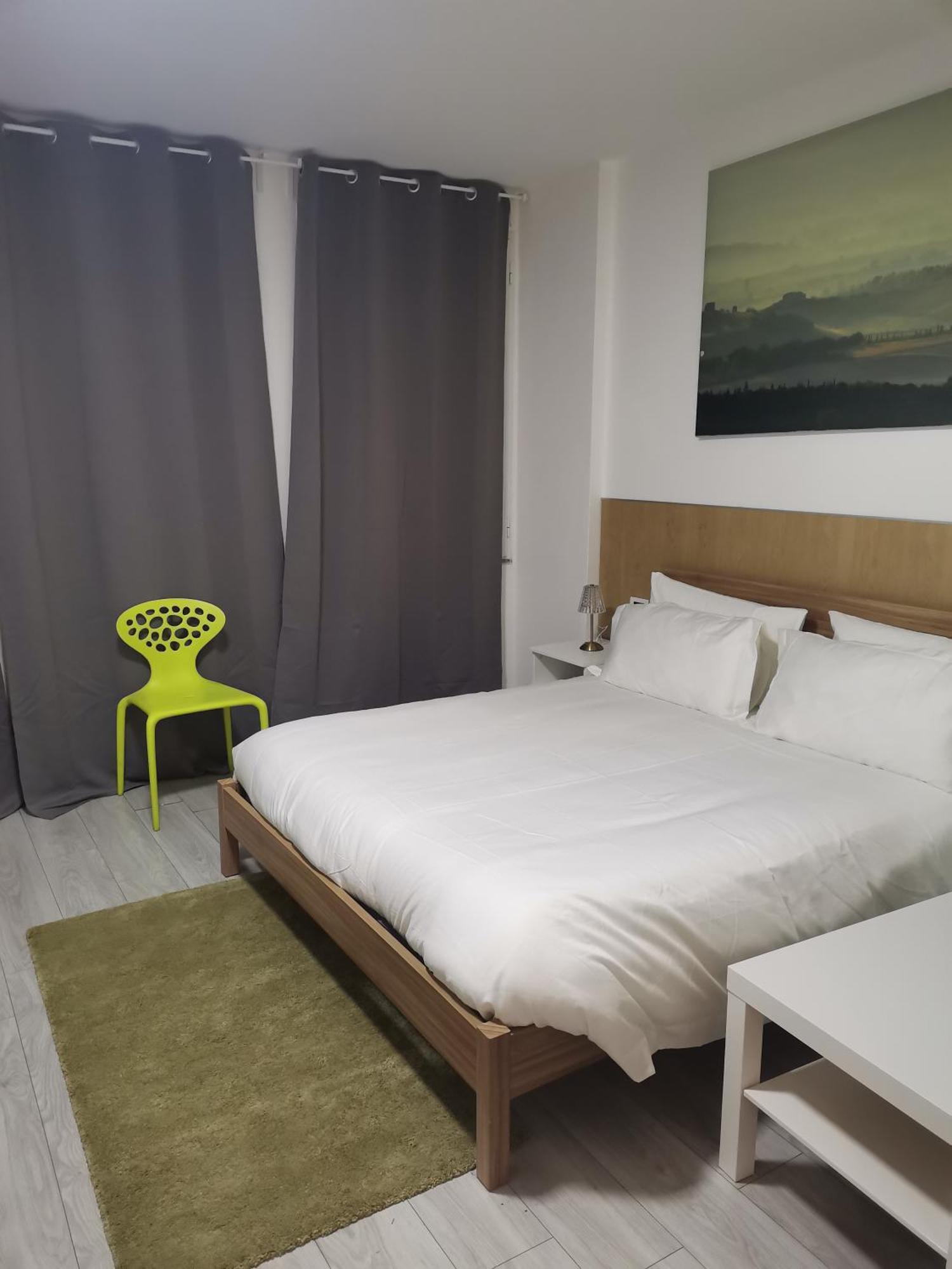 Milanforester Appartement