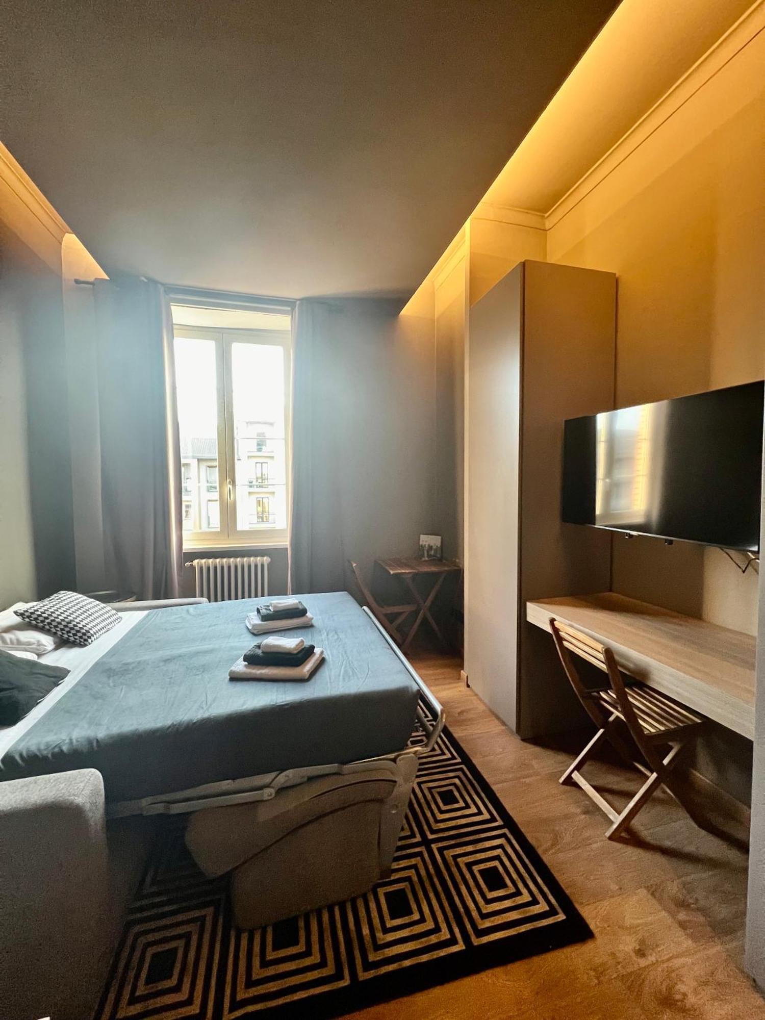 Appartamento New Luxury Stunning Bilo In The Heart Of Moscova Milano