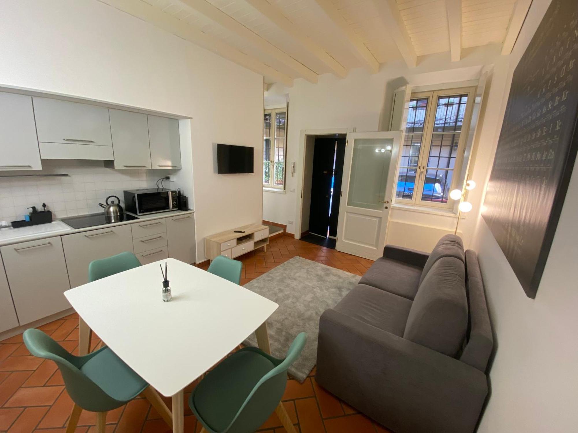 Apartment Antica Corte Navigli-darsena Mailand