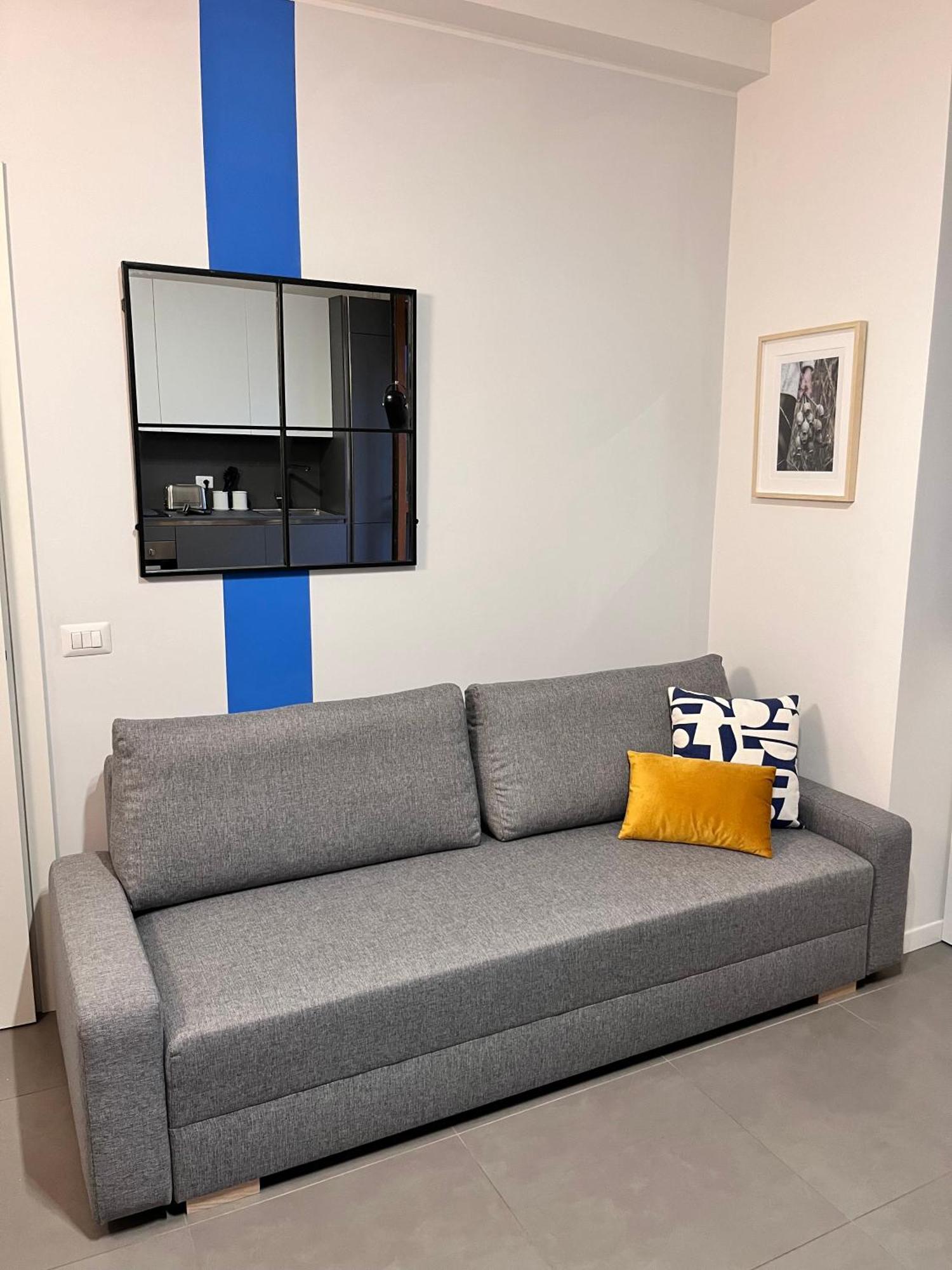 Bruschetti Privatunterkunft Mailand