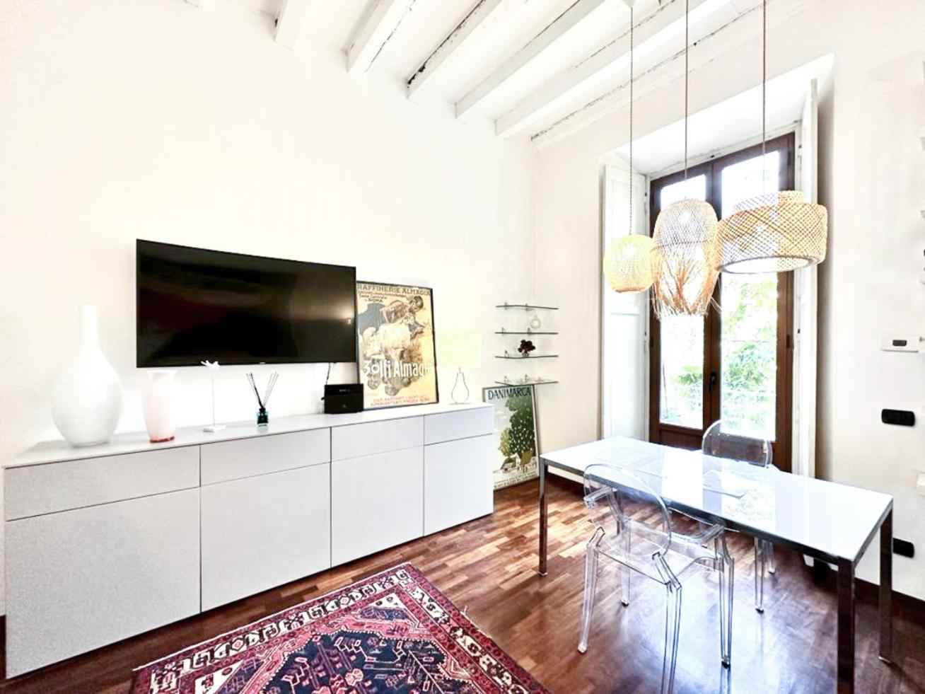 Lejlighed Comecasa Porta Romana Elegant Milano