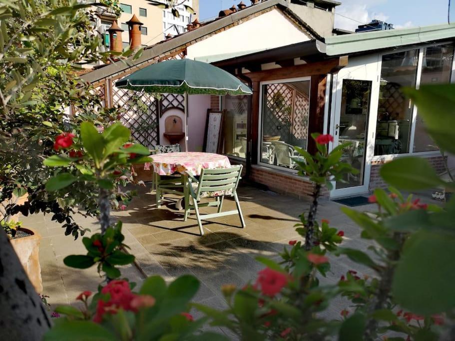 Lejlighed Cozy With Garden Terrace Milano