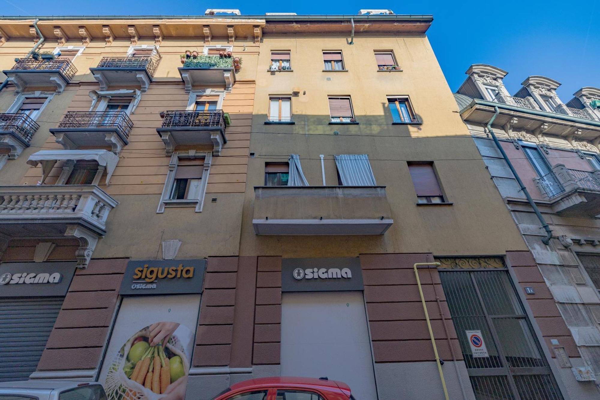 Leilighet Milanogorla-metro 50mt-duomo A 15 Minuti Milano