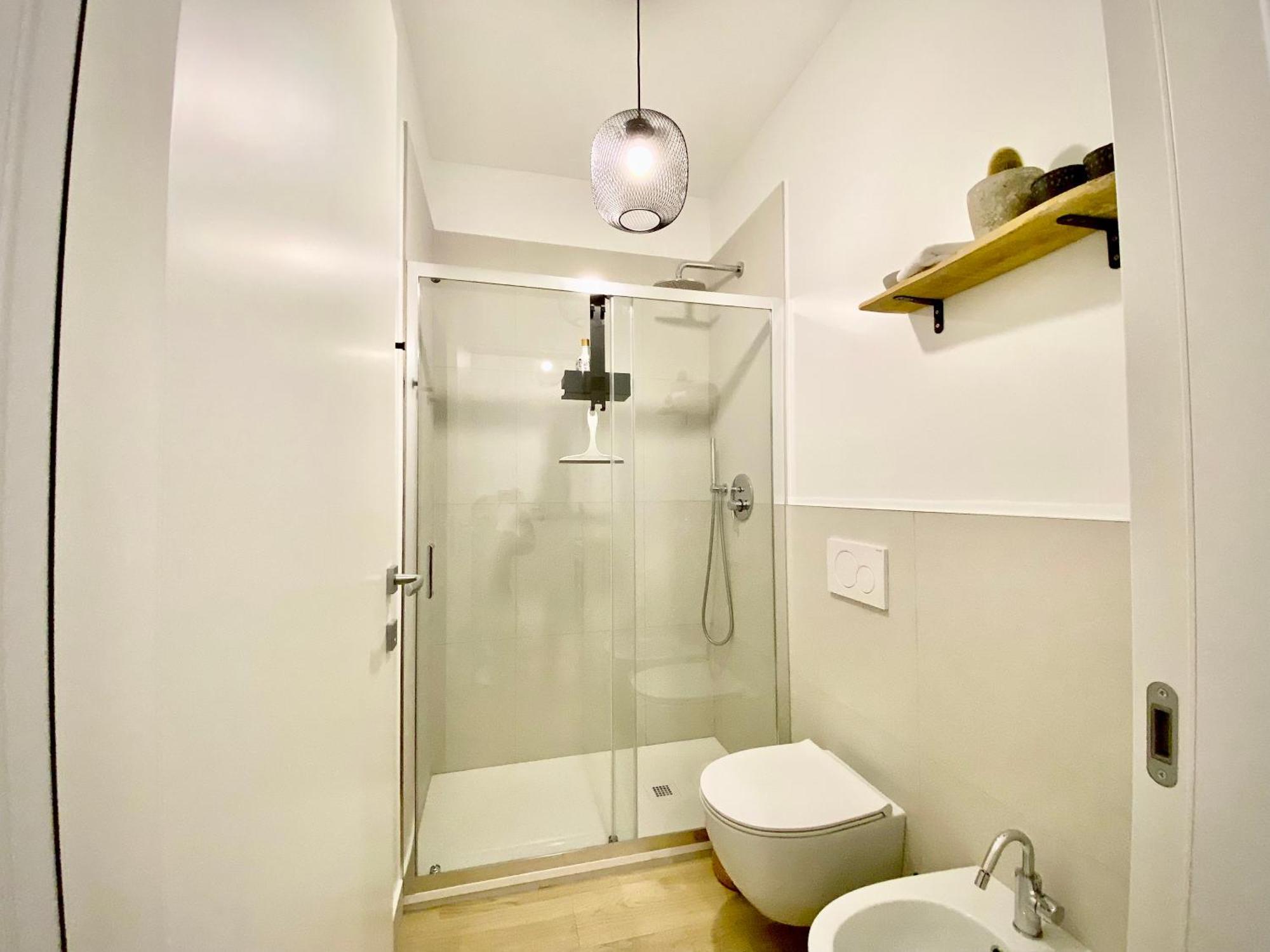 Modern Lejlighed Milano