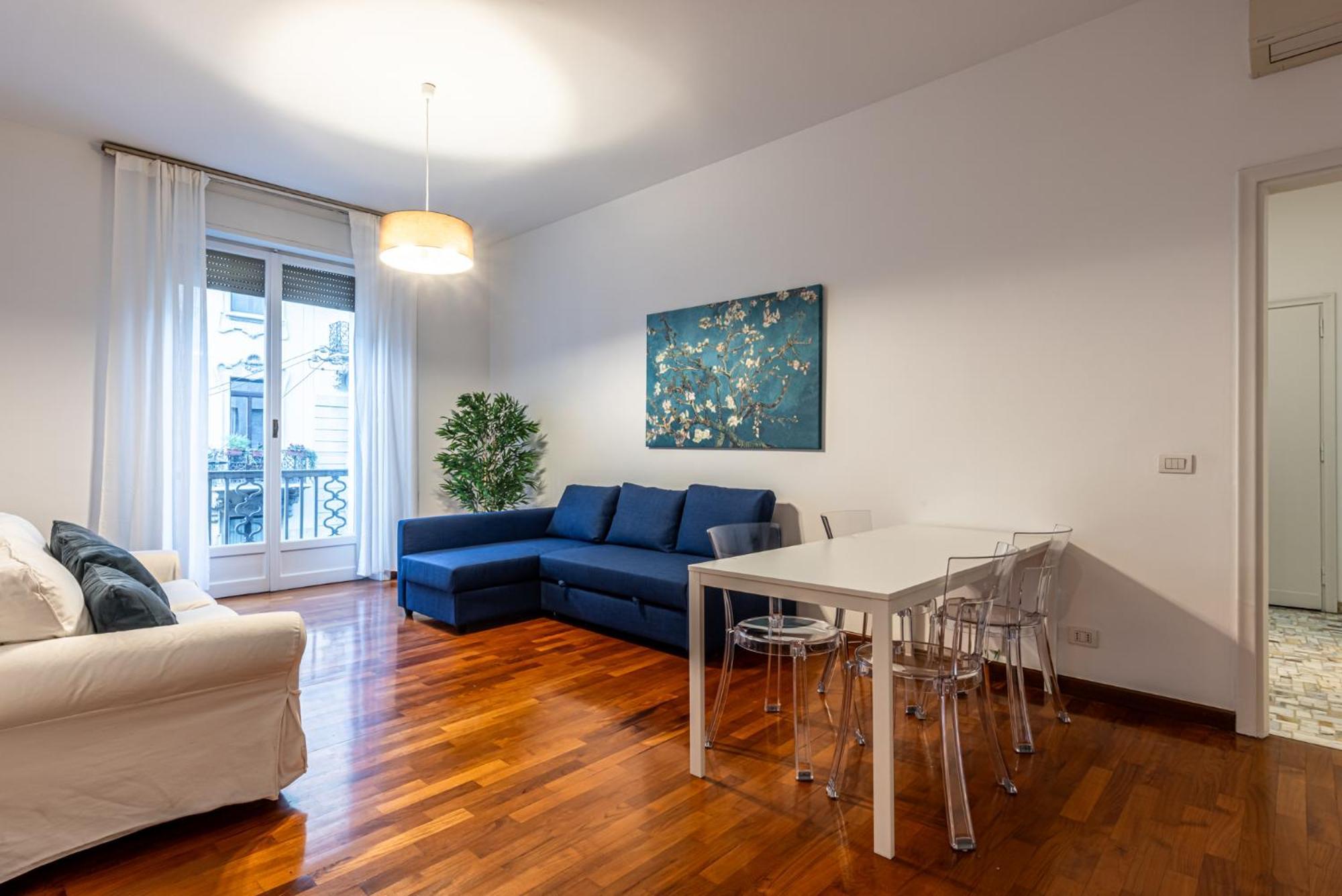 Lejlighed Cortivo House - Magenta 81 *