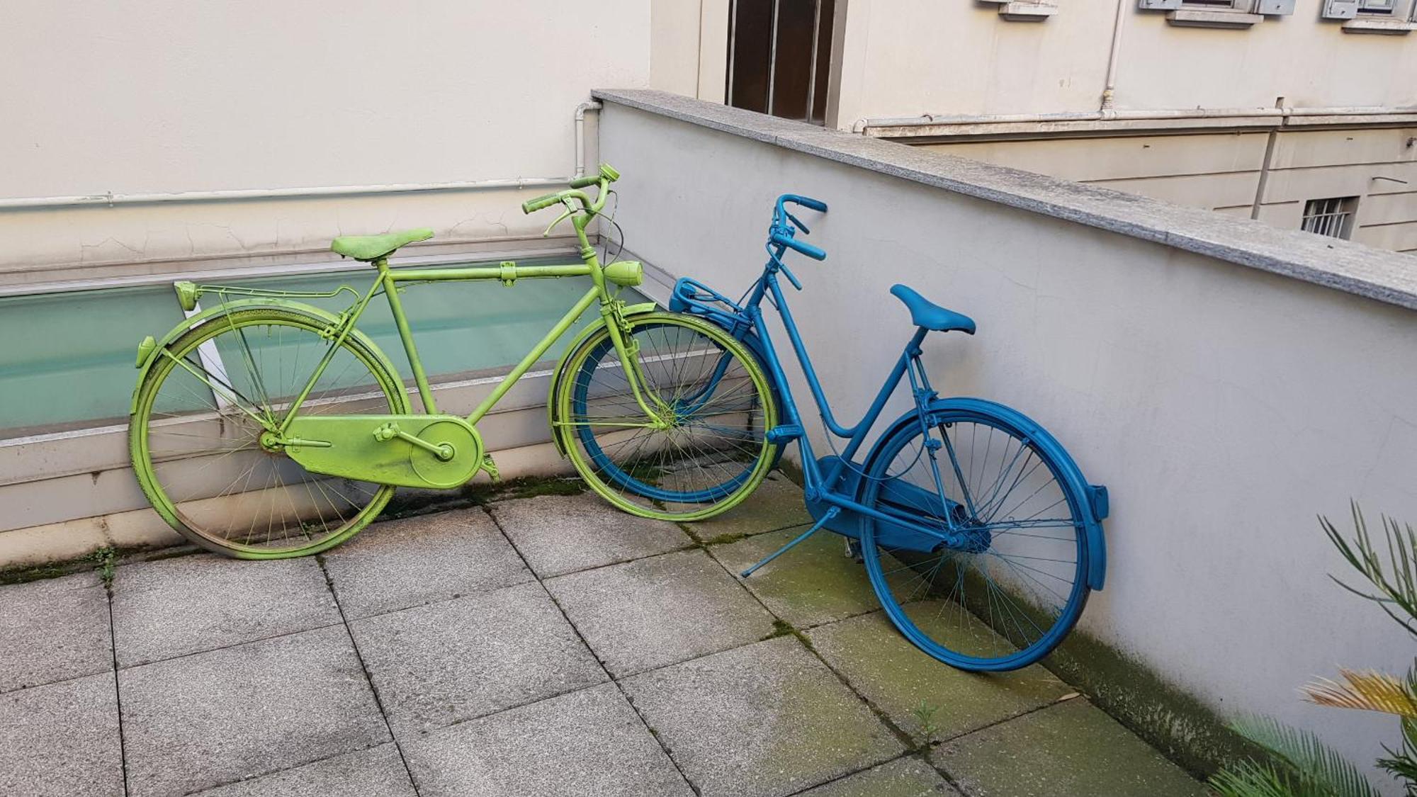 Apartment Bike-loft Milan