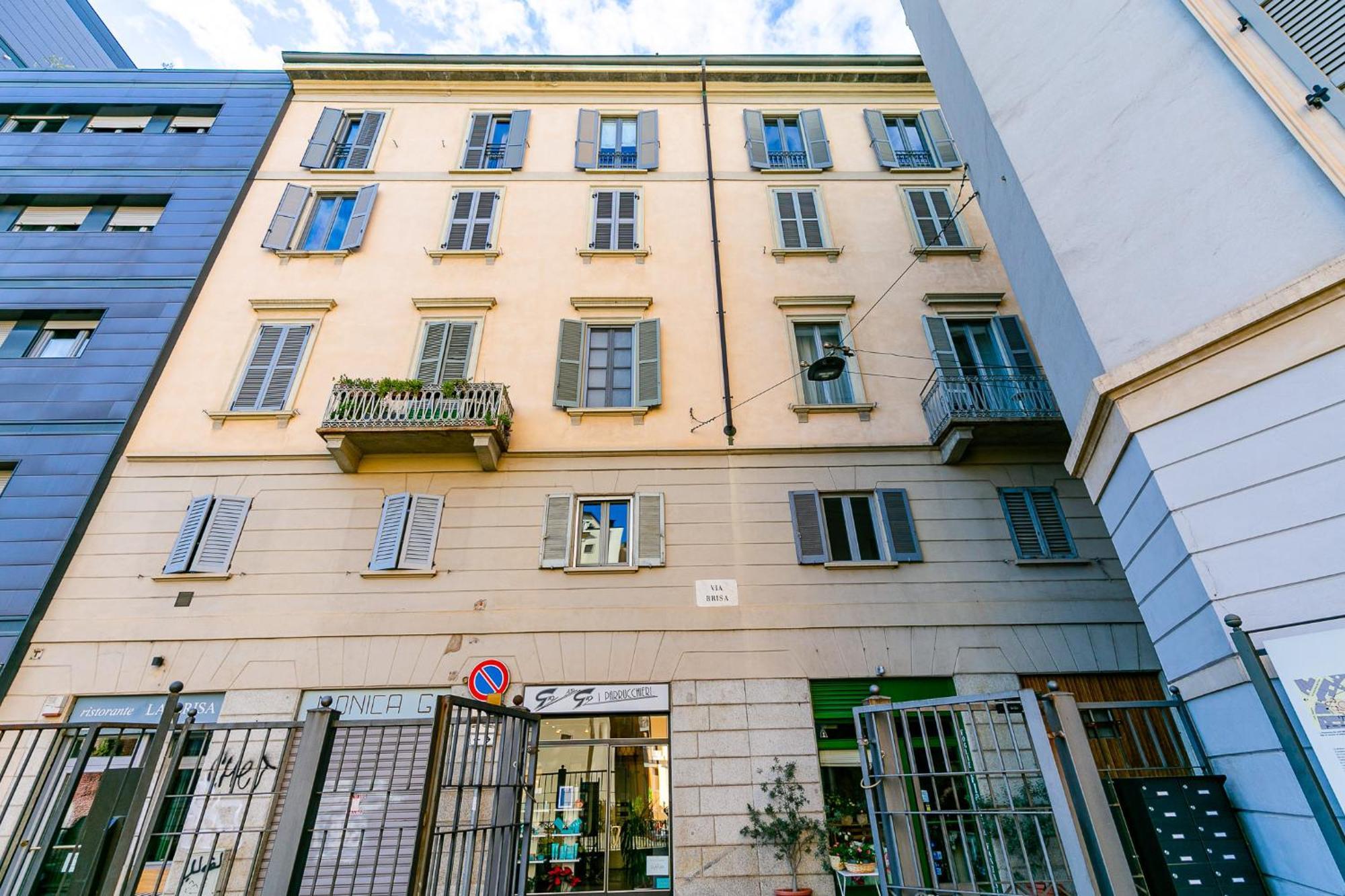 Appartamento Dream Brisa Meravigli Milano