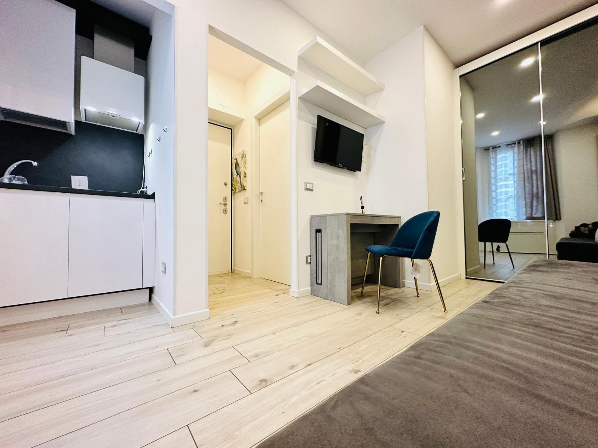 Appartamento Comecasa Vicino Stazione *