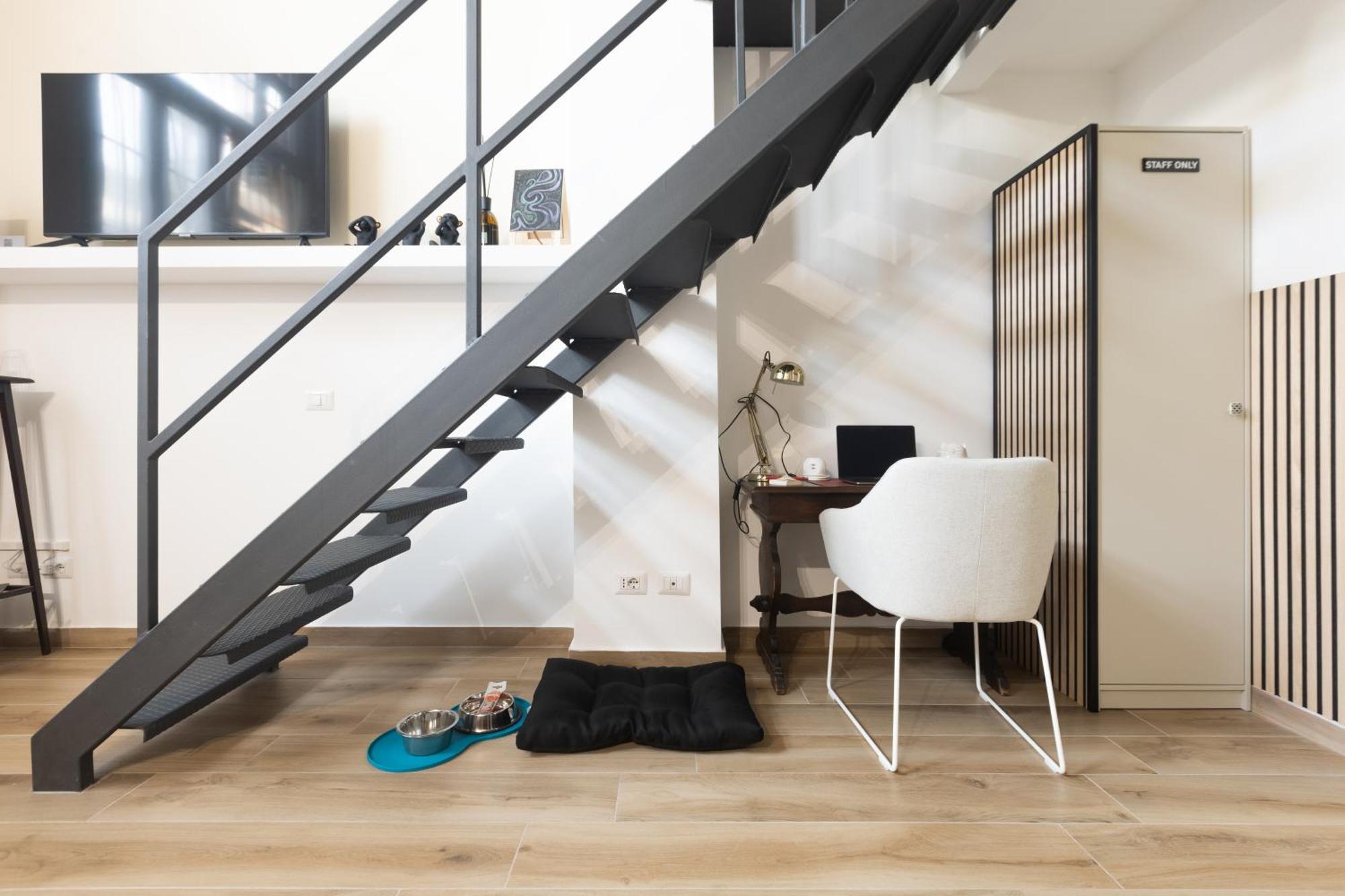 Ambrosia Home, Moderno Loft Tra Navigli E Bocconi