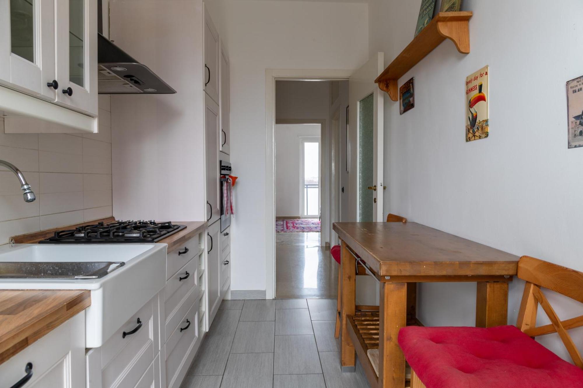 Appartement Panoramic Views, Location *