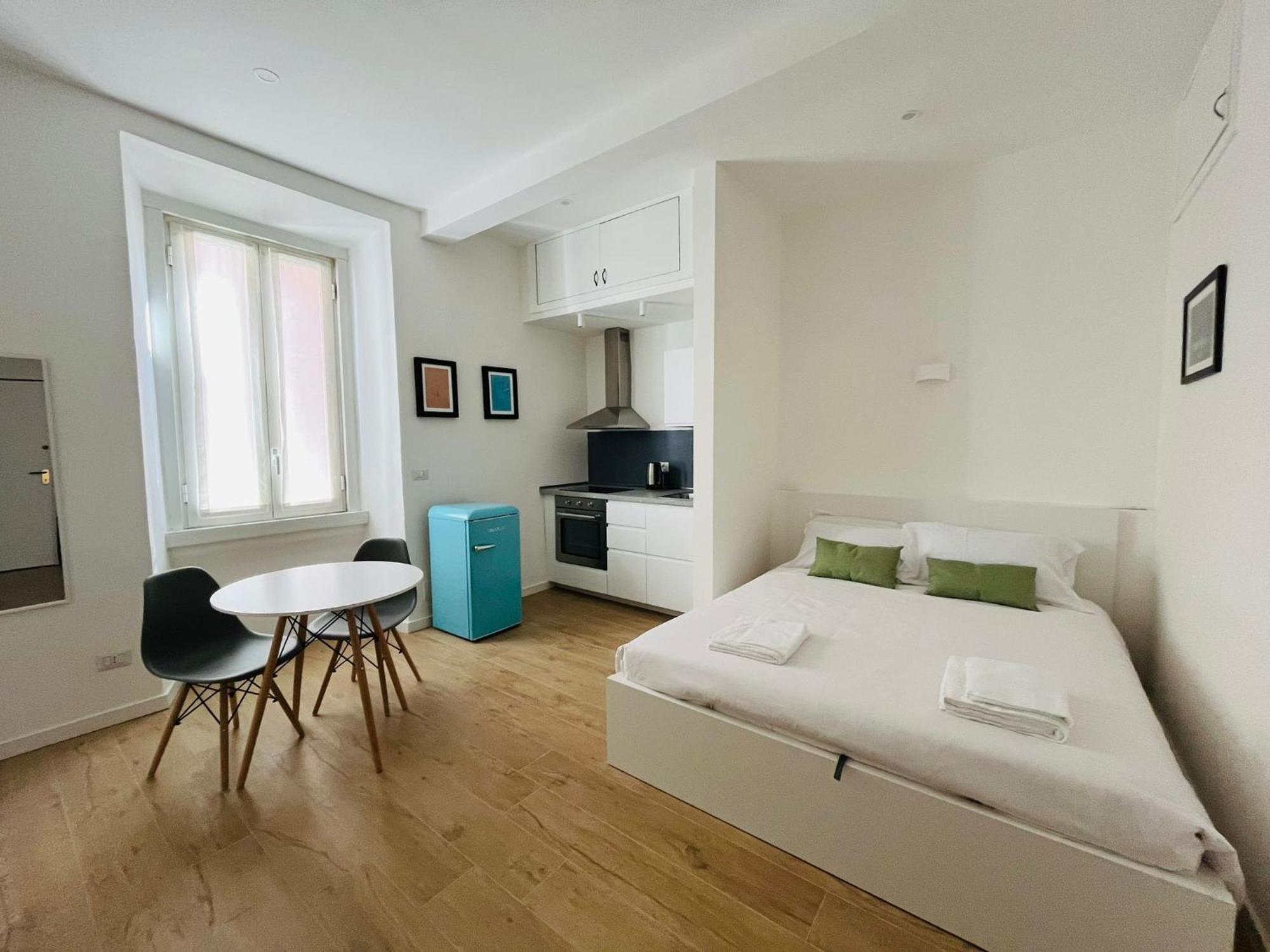 Feriehus Lomat Milano