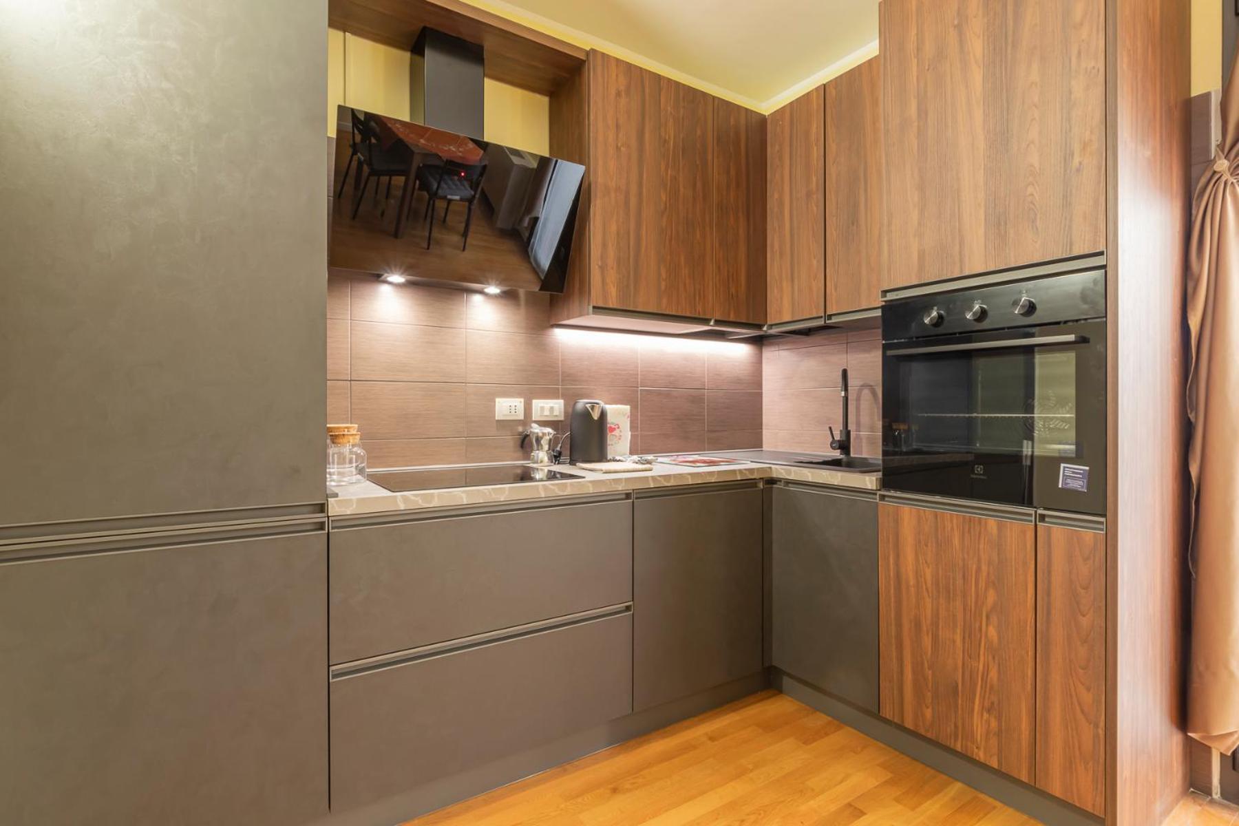 Apartment Xenia - Elegant 10 Min From Linate *