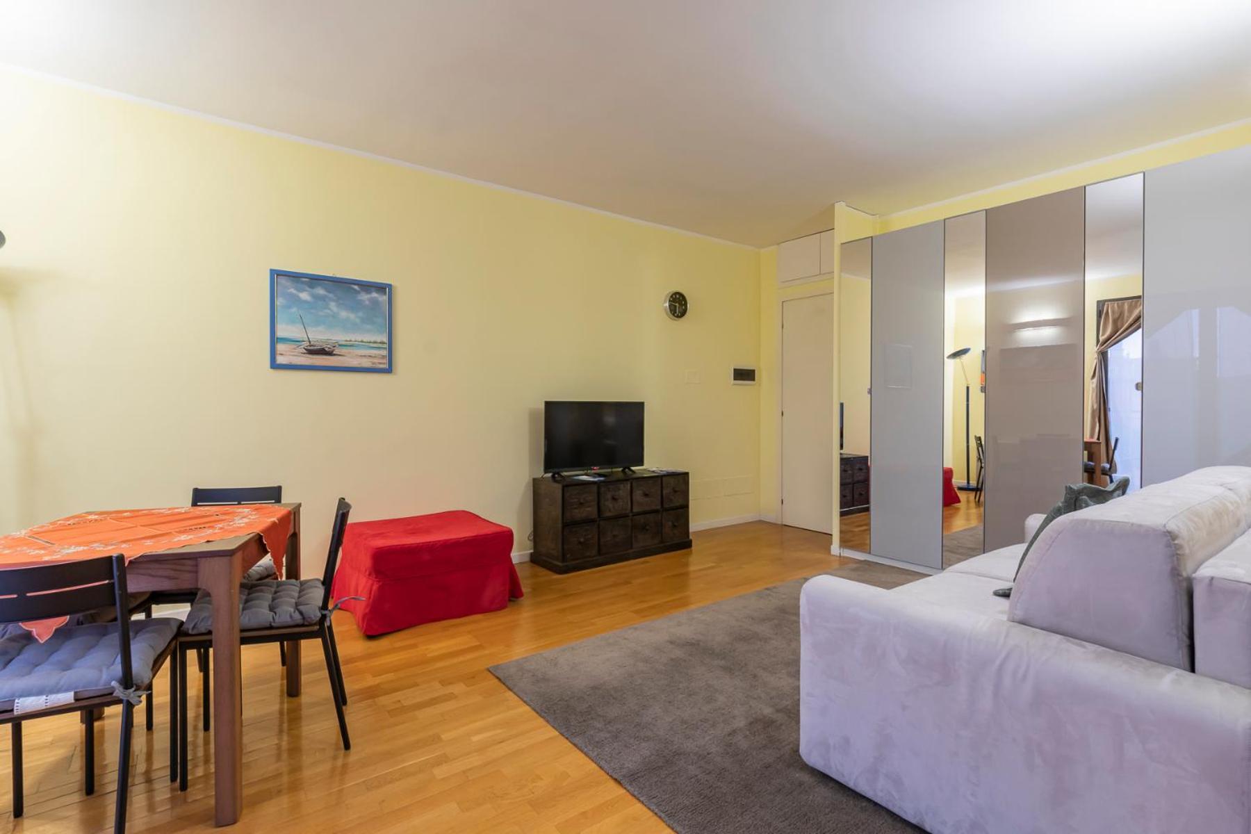 Xenia - Elegant 10 Min From Linate Apartment Milan