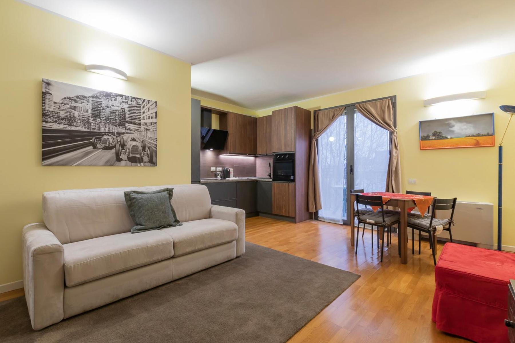 Xenia - Elegant 10 Min From Linate * Milan