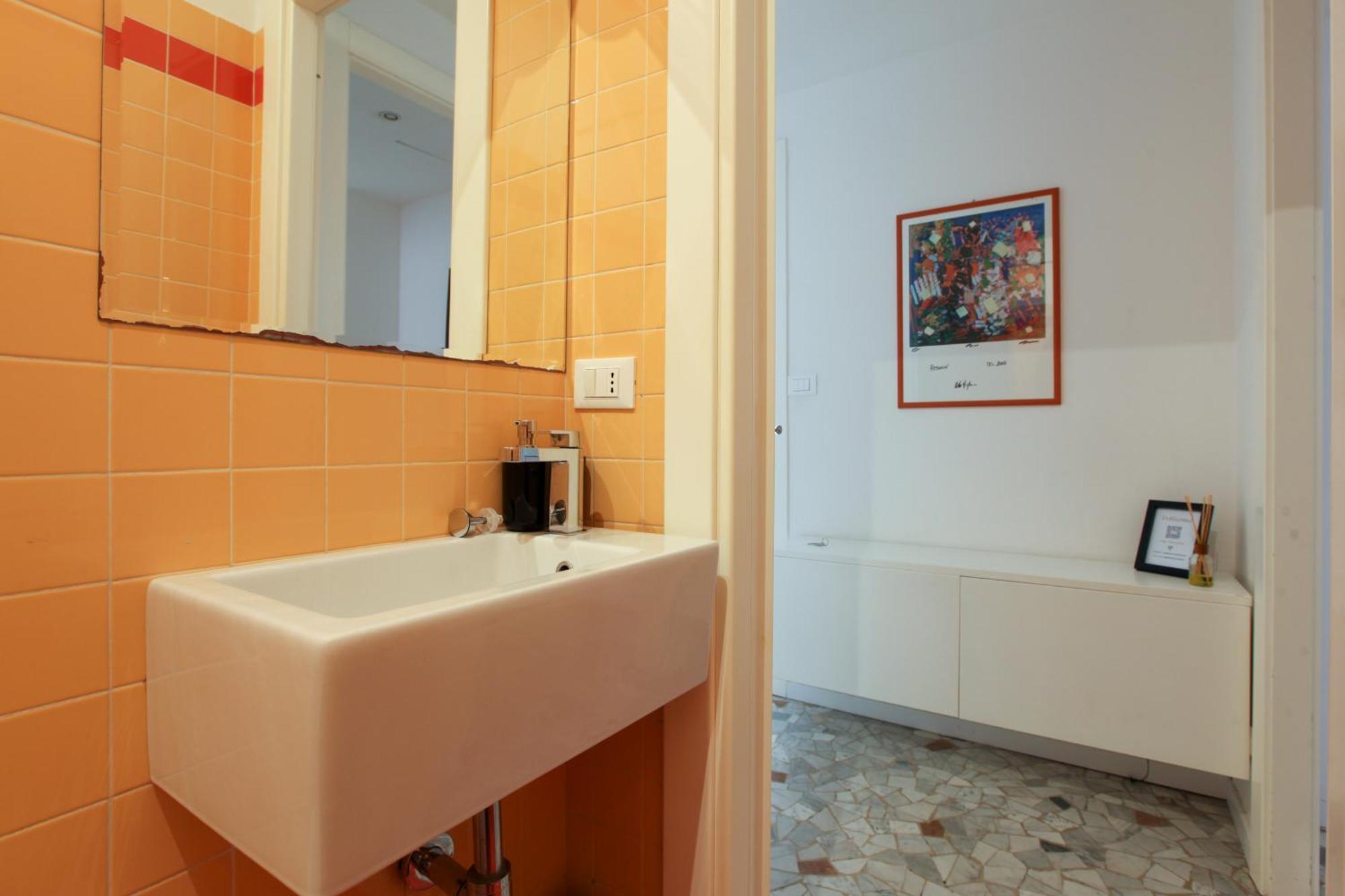 Hacca Collection - Bainsizza Appartamento Milano