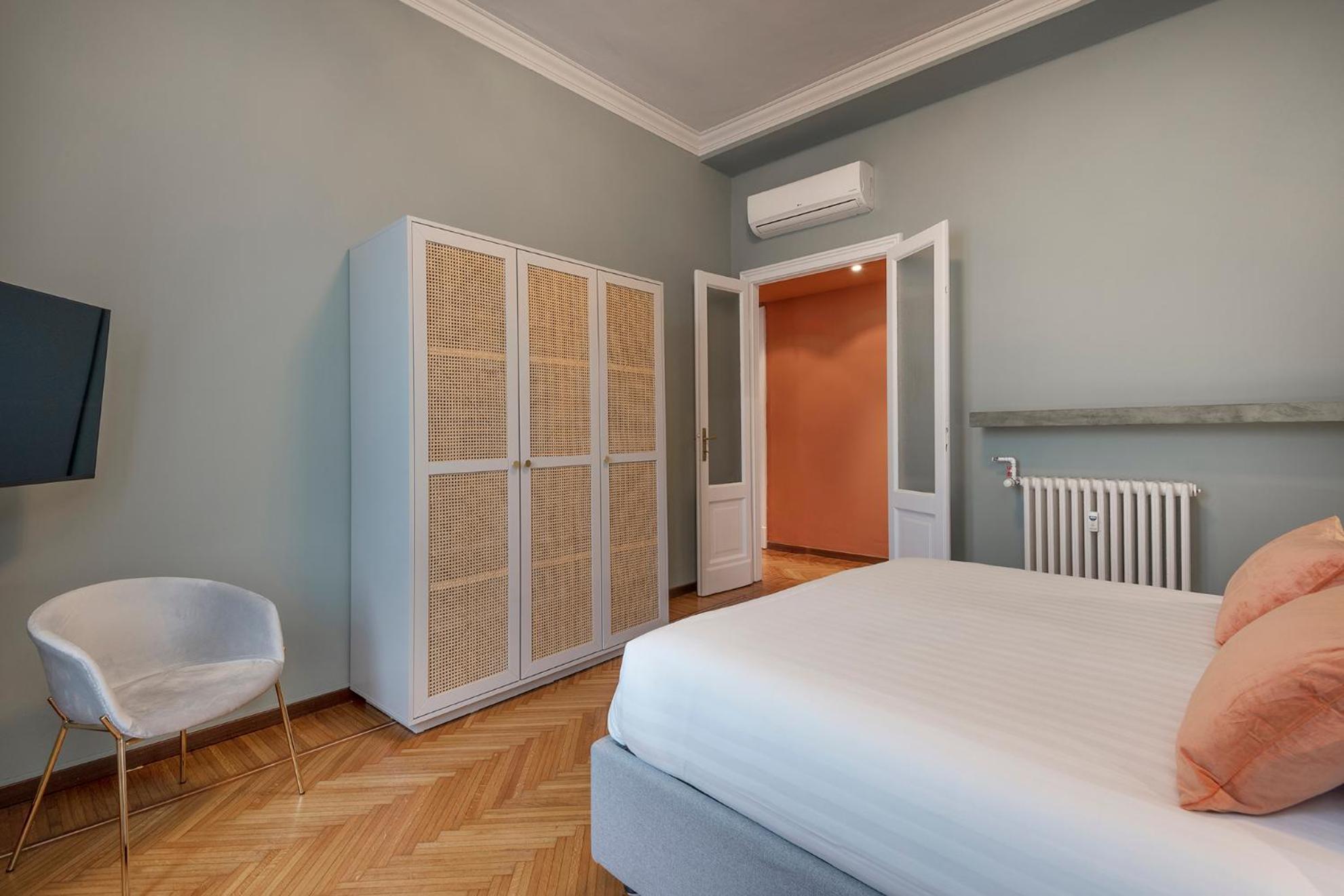 Fifty Eight Montenapoleone Two Bedrooms Appartamento Milano