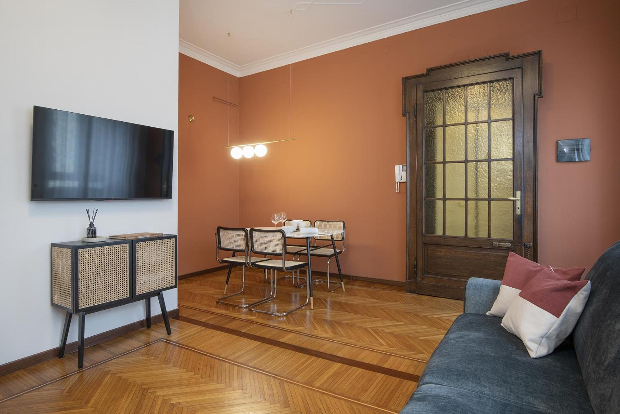 Fifty Eight Montenapoleone Two Bedrooms * Milano