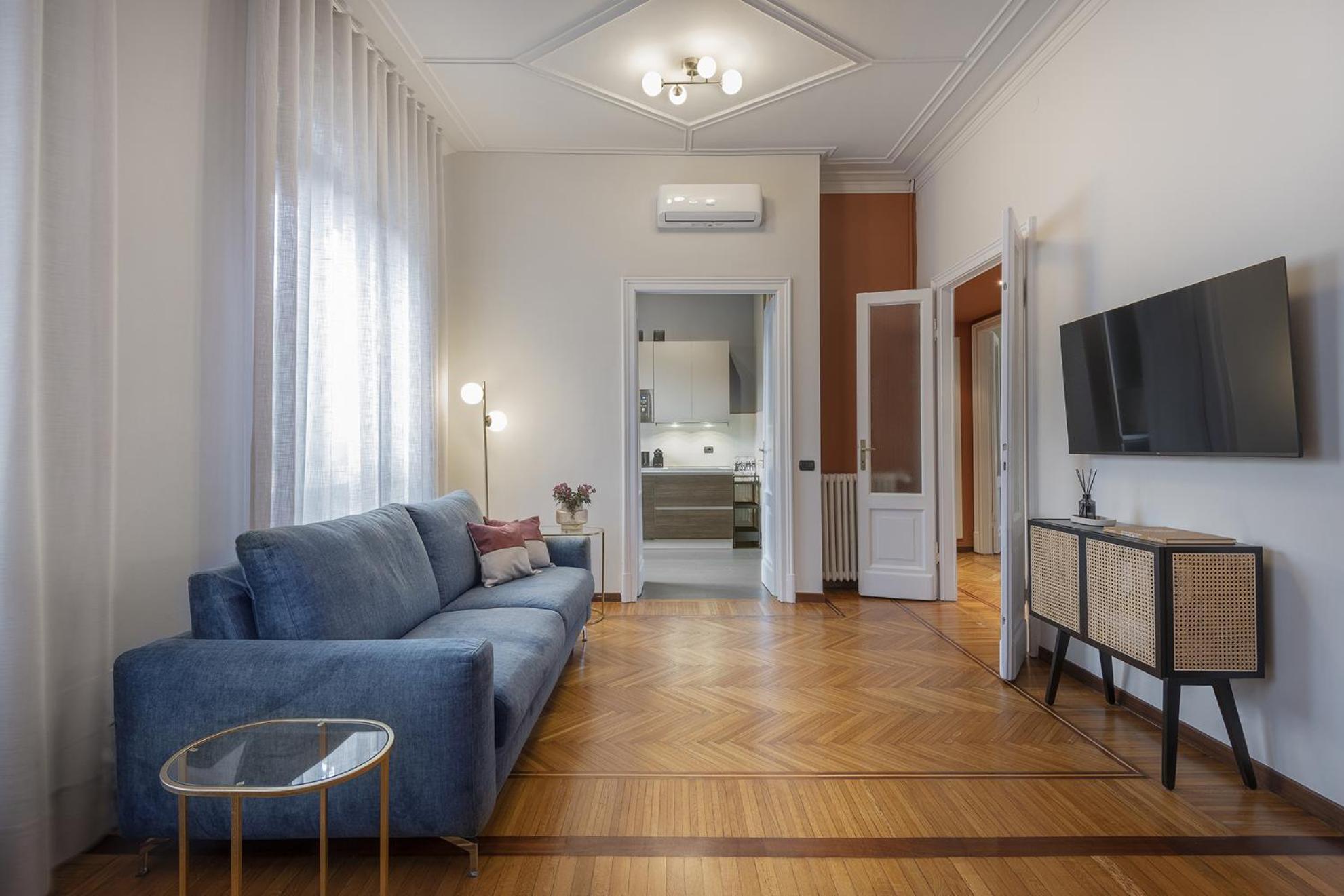 Fifty Eight Montenapoleone Two Bedrooms Appartamento Milano