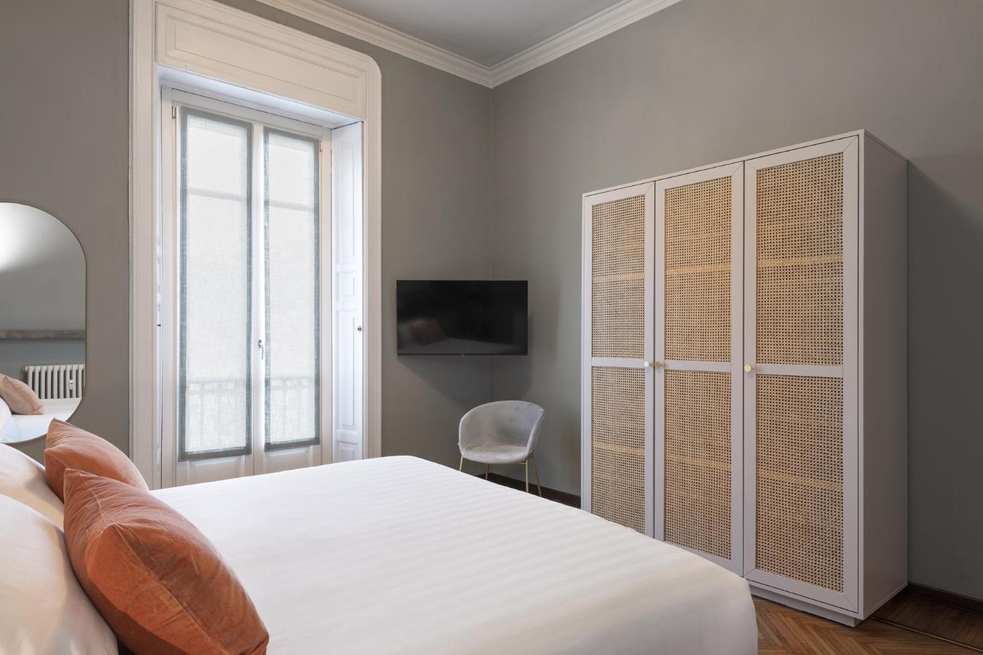 Fifty Eight Montenapoleone Two Bedrooms Appartamento *