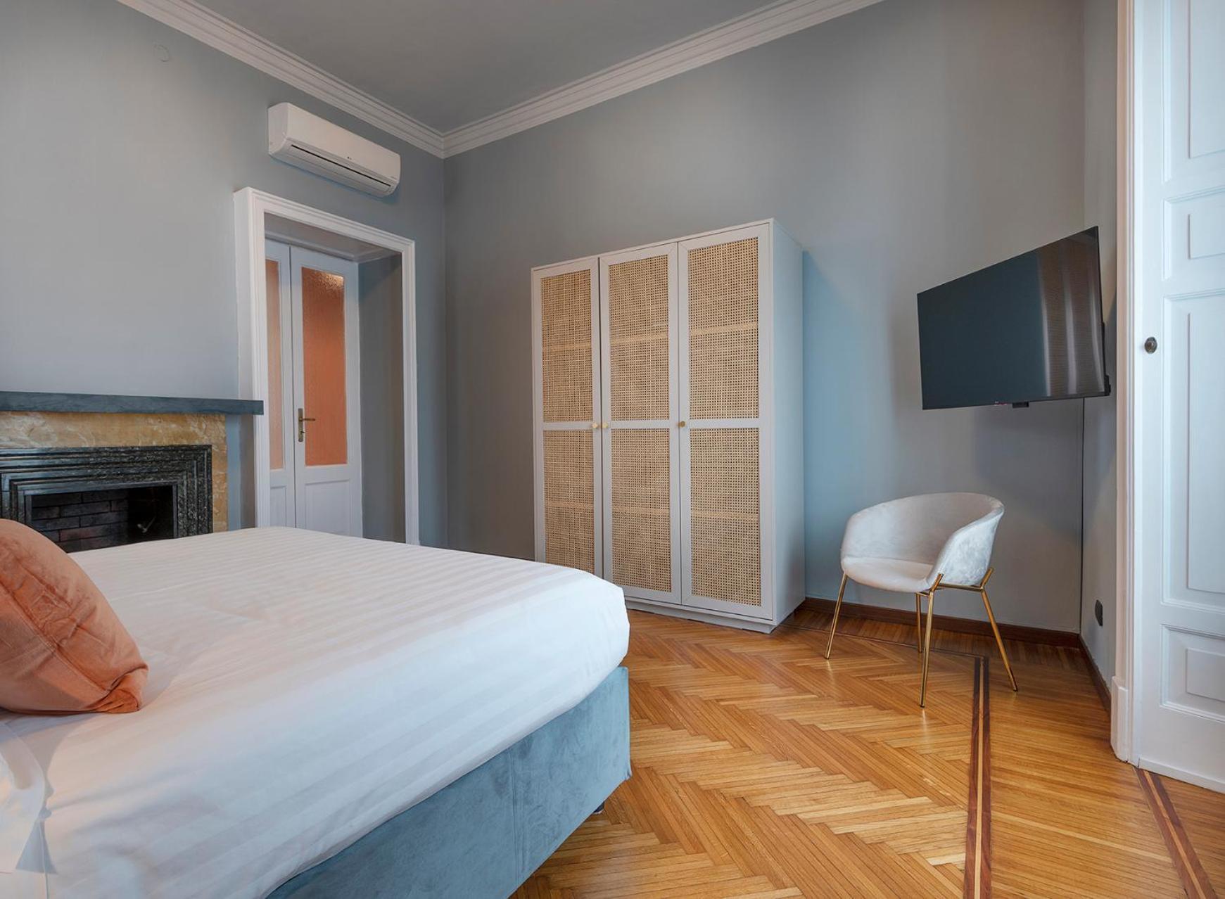 Fifty Eight Montenapoleone Two Bedrooms Appartamento Milano