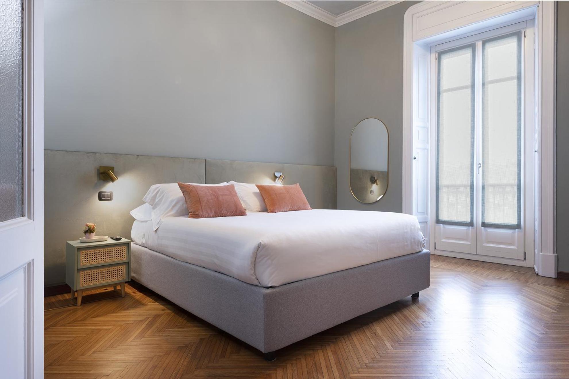 Appartamento Fifty Eight Montenapoleone Two Bedrooms