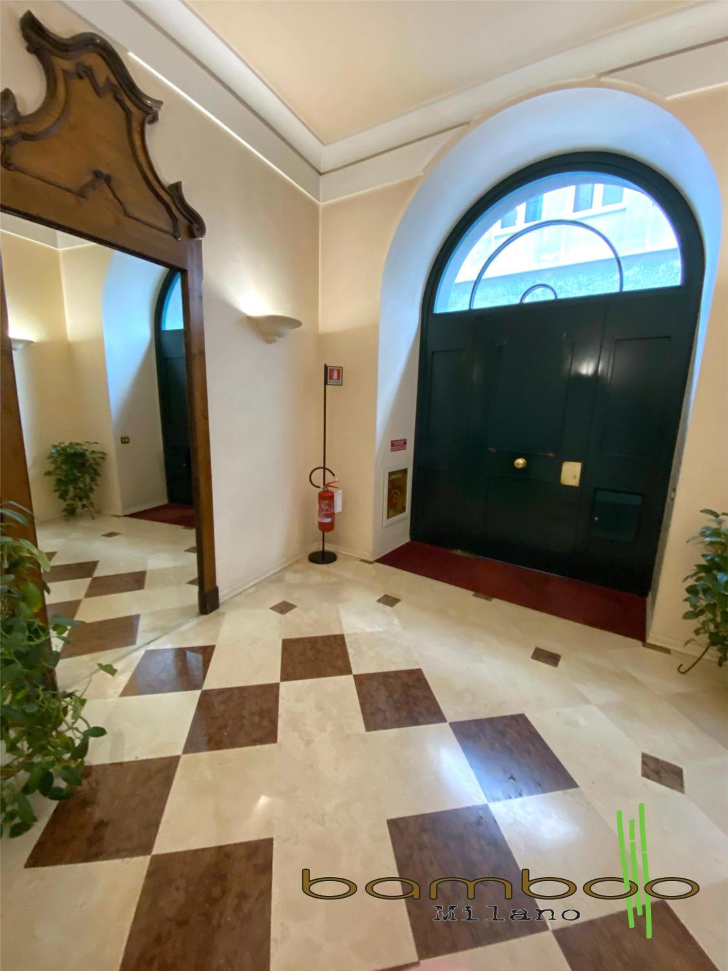 Appartamento Bamboo Unione Class Milano