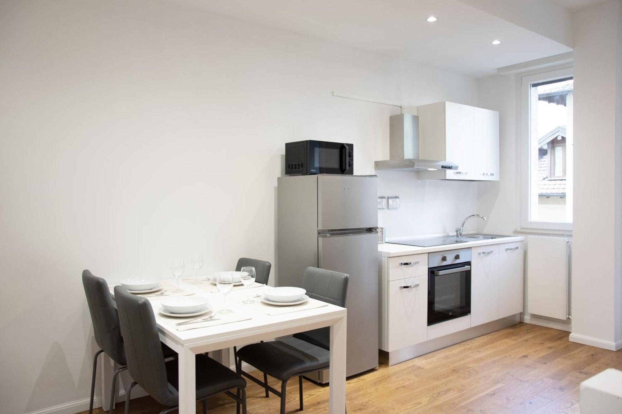Apartment Zona Bovisa/scalo Farini In Affitto Milan