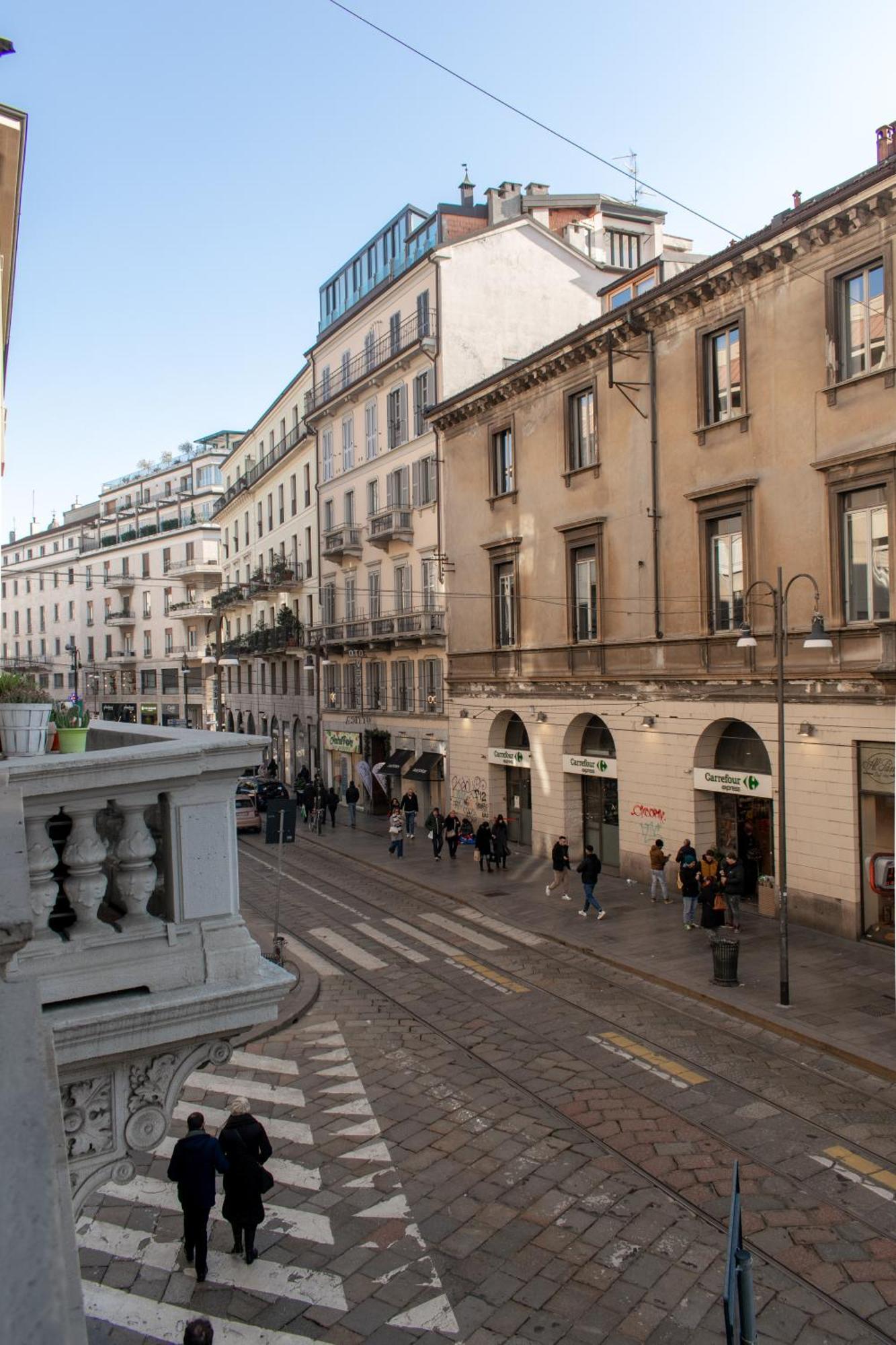 Appartement Maisons Via Torino